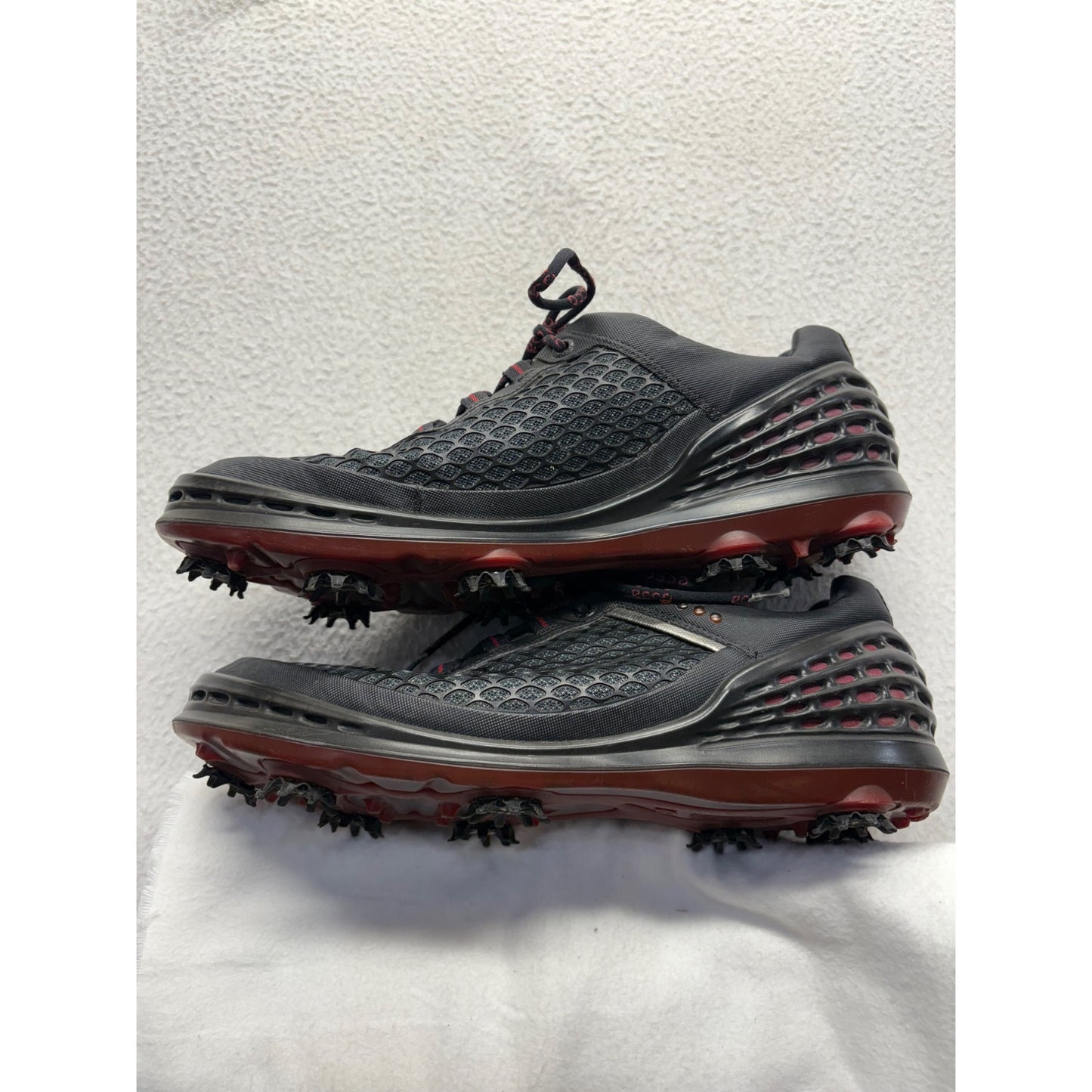 Ecco Mens Biom Hybrid 3 Golf Shoes Size 44 #7635