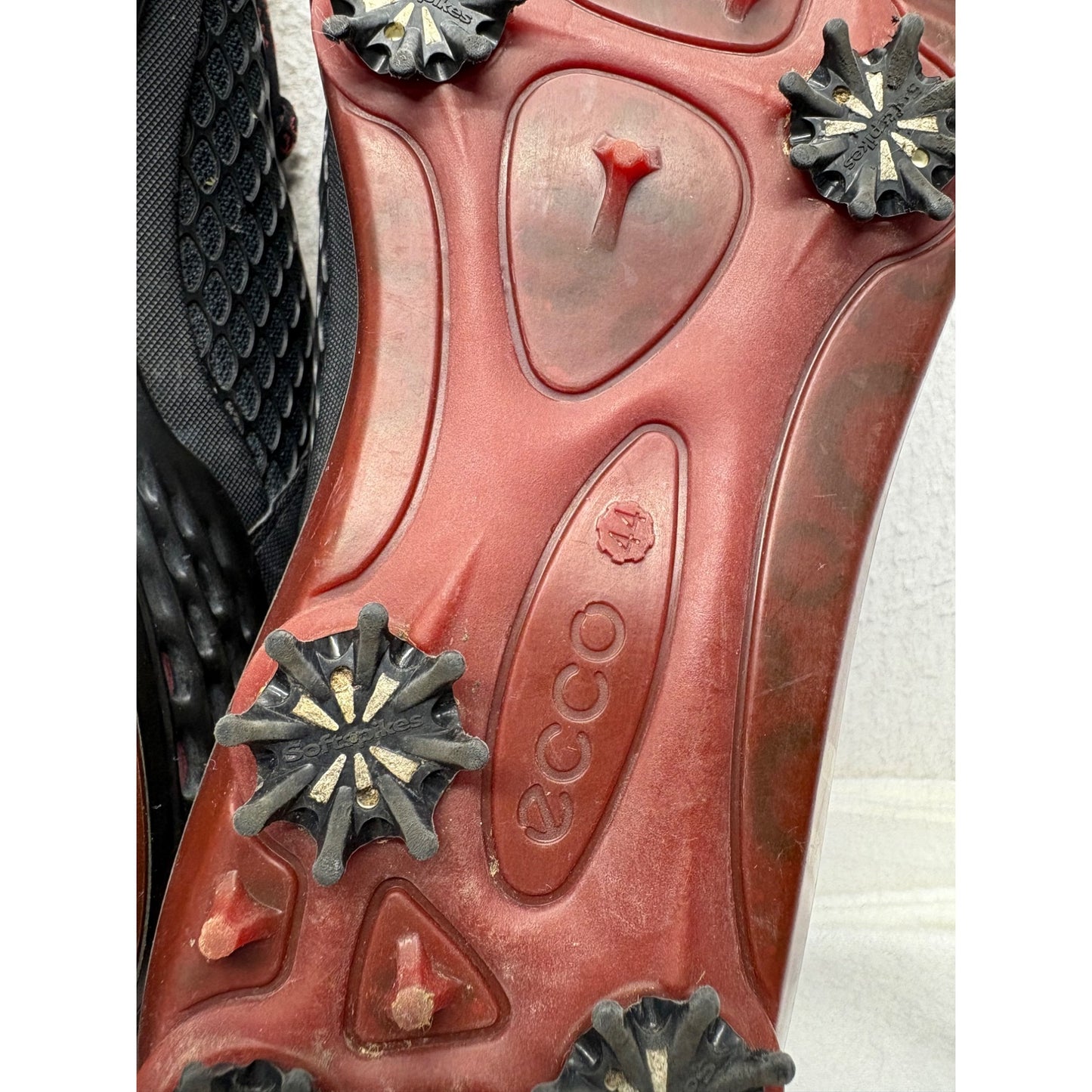 Ecco Mens Biom Hybrid 3 Golf Shoes Size 44 #7635