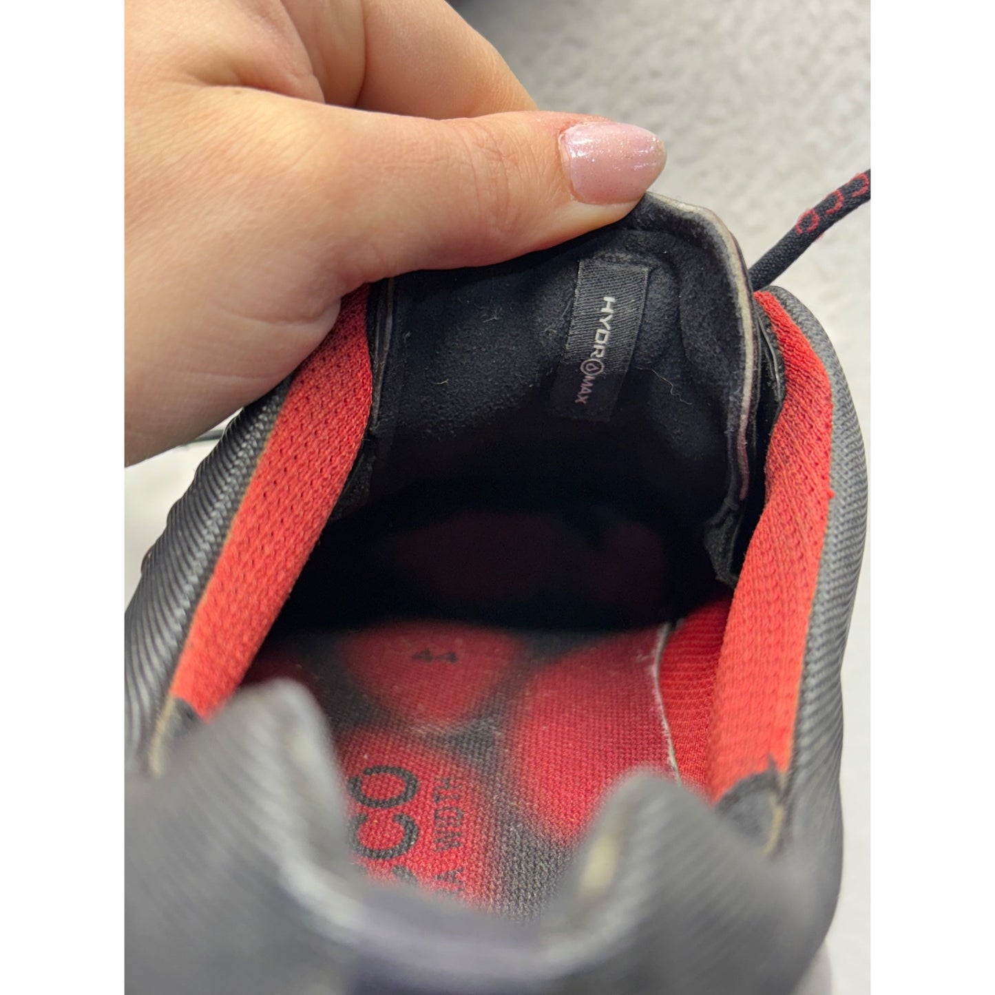 Ecco Mens Biom Hybrid 3 Golf Shoes Size 44 #7635