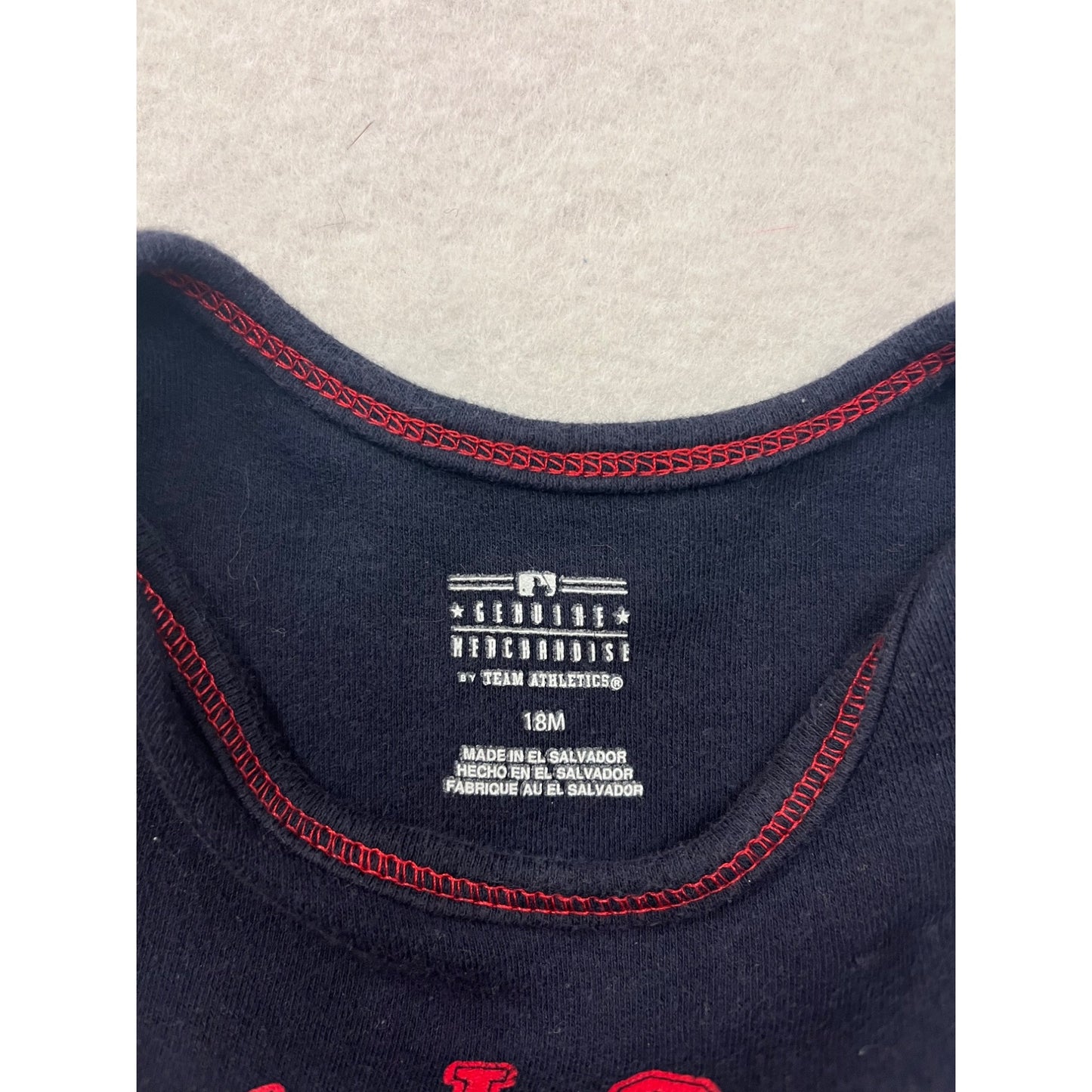 St. Louis Cardinals Baseball Baby Bodysuit #6512