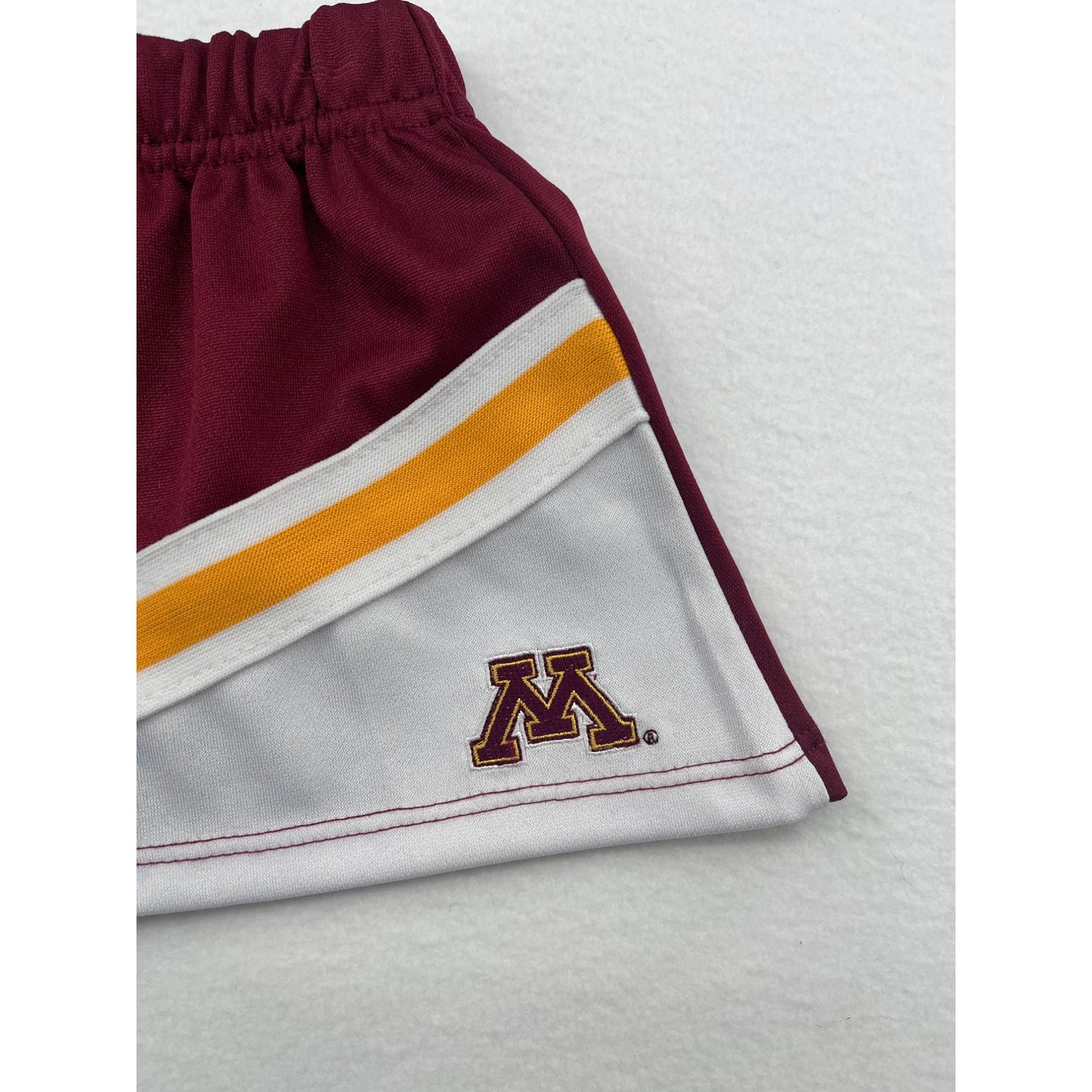 Minnesota Golden Gophers Infant Cheer Skirt By ProEdge #6154