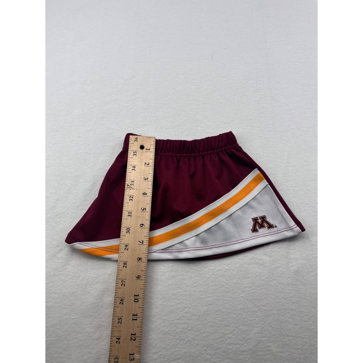 Minnesota Golden Gophers Infant Cheer Skirt By ProEdge #6154