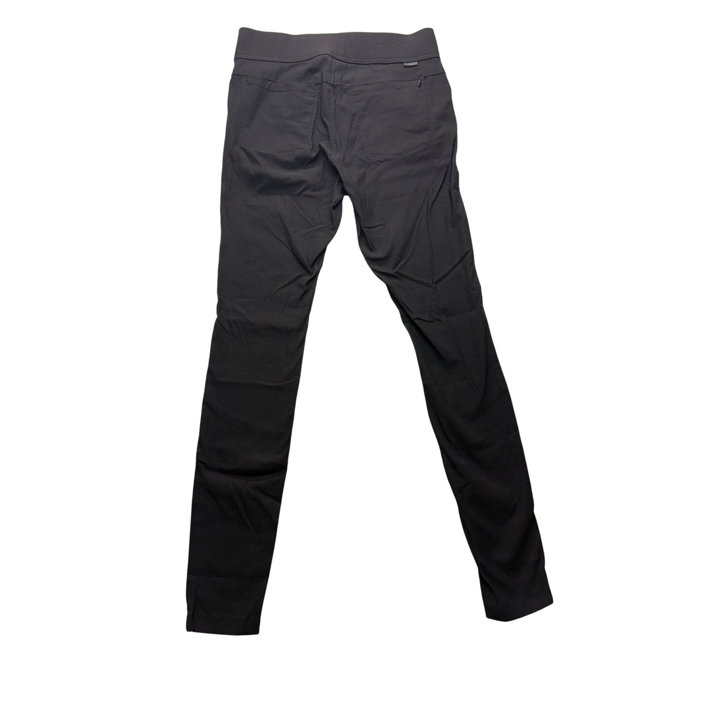 Toad&Co Womens Black Slim Fit Stretch Pants #7529