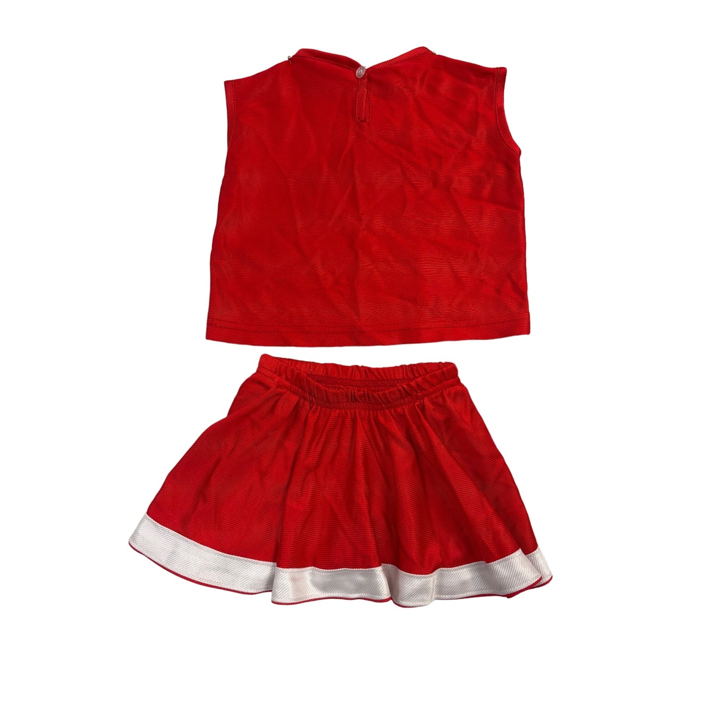 Toddlers Wisconsin Badgers Cheer Costume #2413