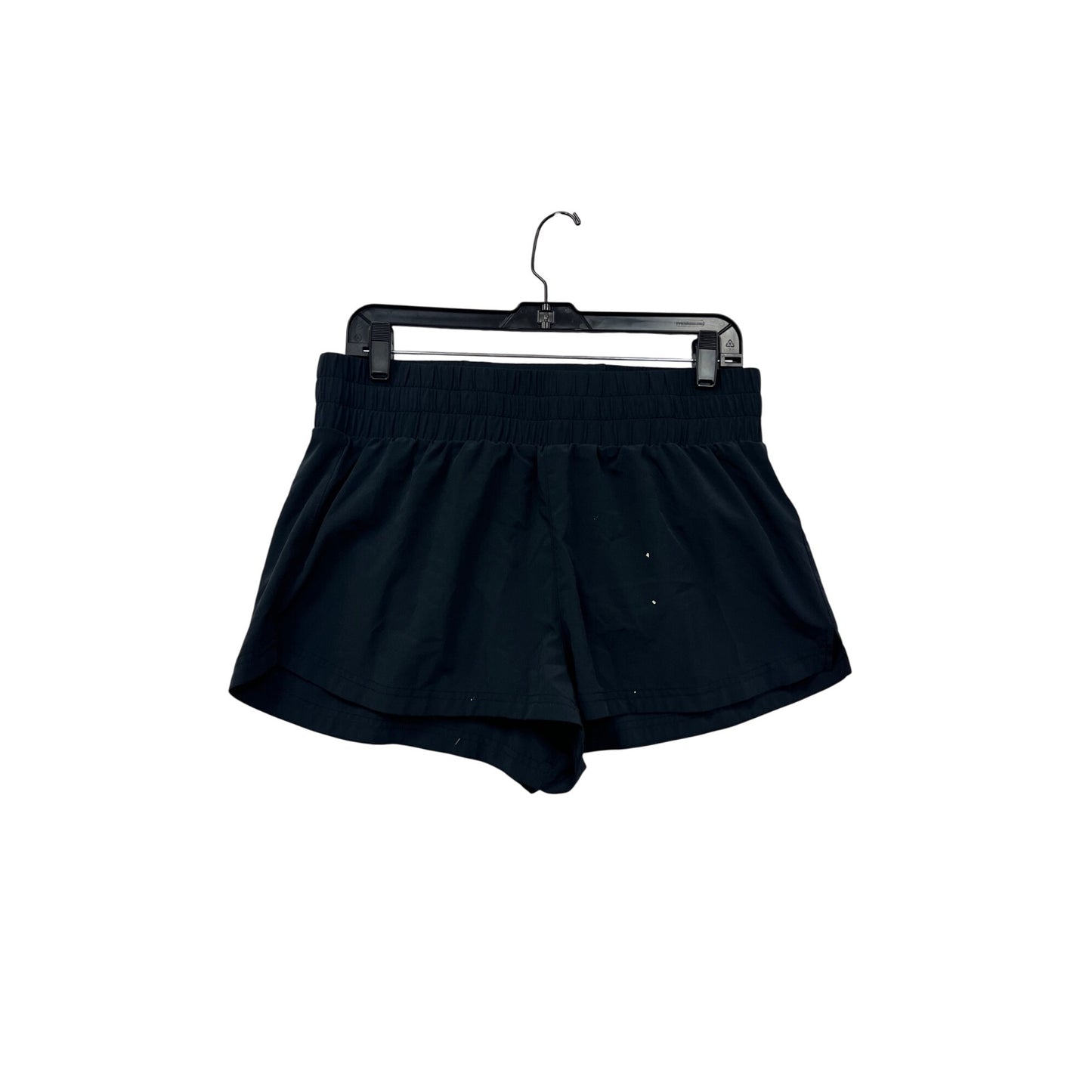 Varley Medium Black Running Shorts #8311