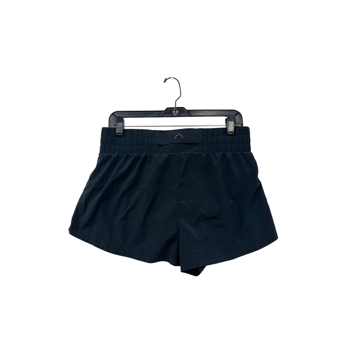 Varley Medium Black Running Shorts #8311