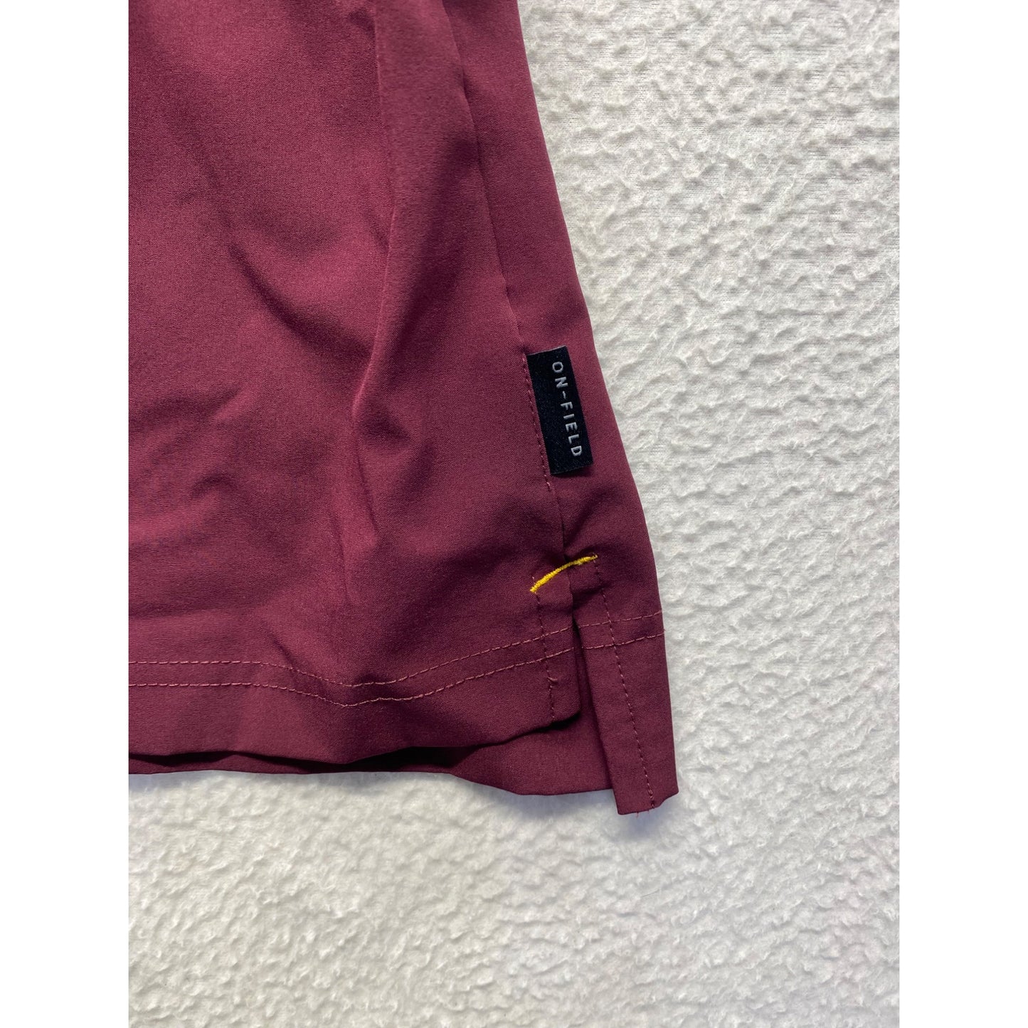 University Of Minnesota Nike Dri-Fit Polo Shirt Maroon Womens #7124