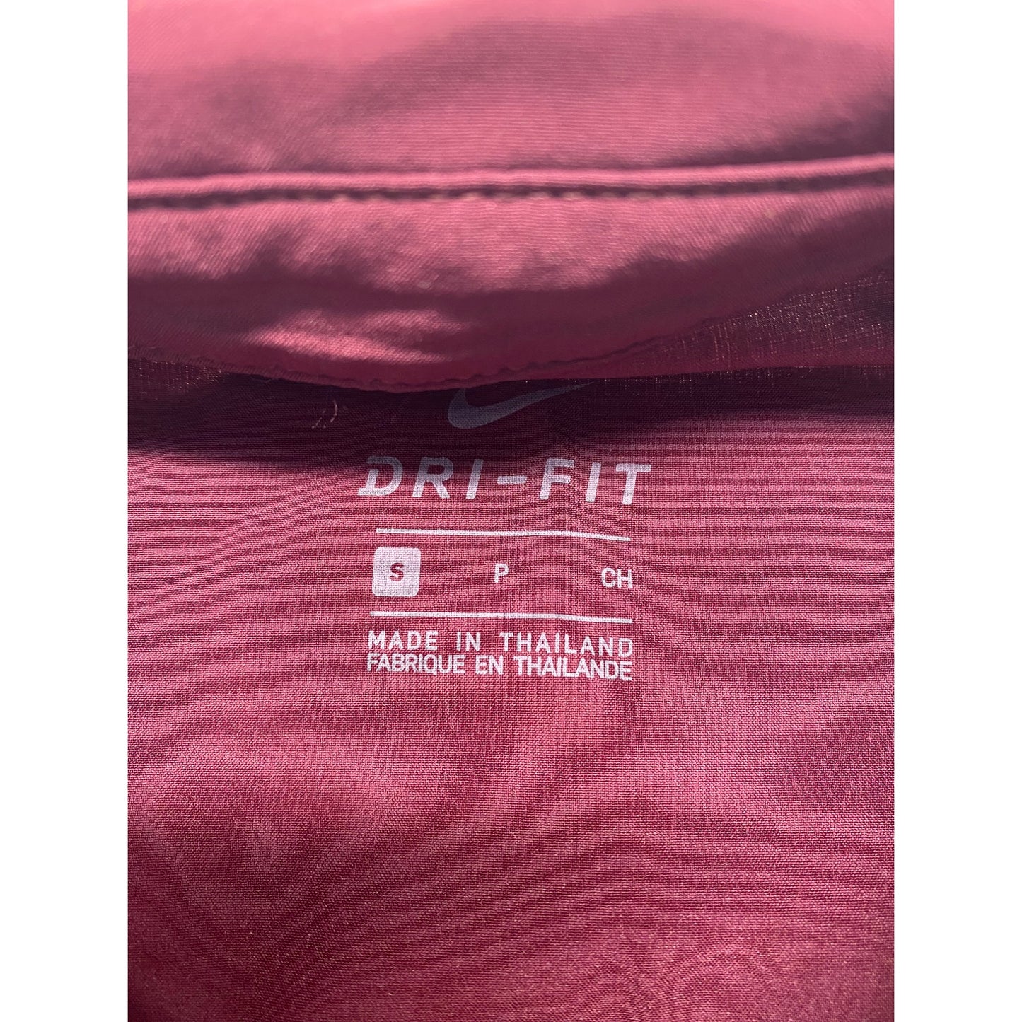 University Of Minnesota Nike Dri-Fit Polo Shirt Maroon Womens #7124