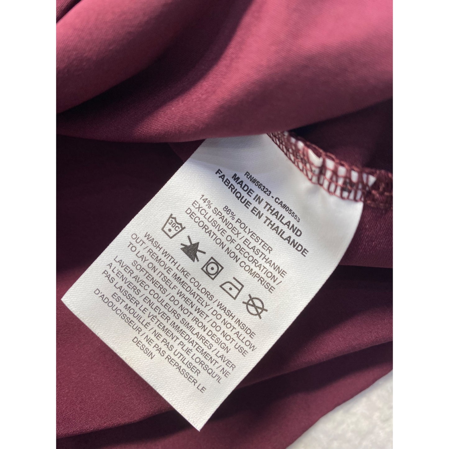 University Of Minnesota Nike Dri-Fit Polo Shirt Maroon Womens #7124