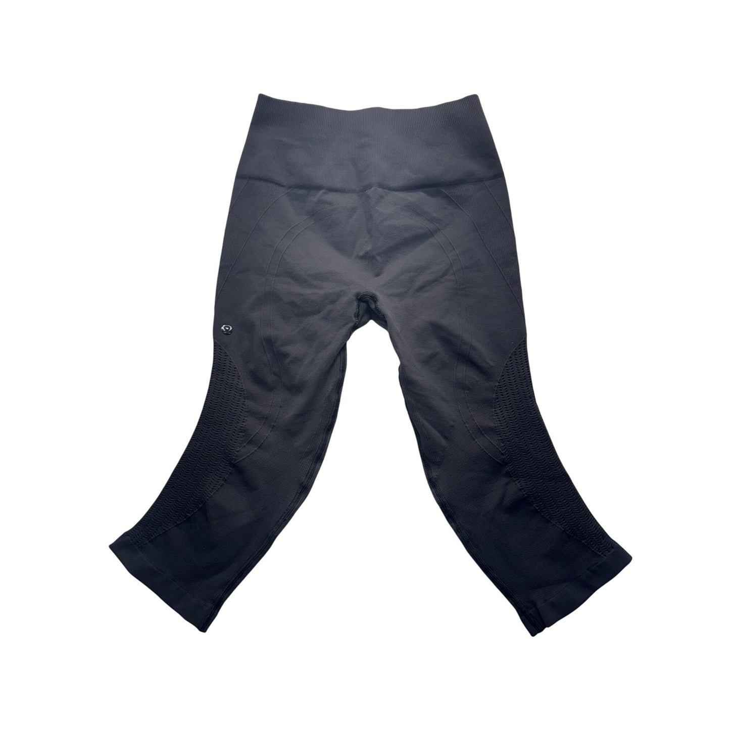 Lululemon Womens Flow+Go Cropped Leggings #5917