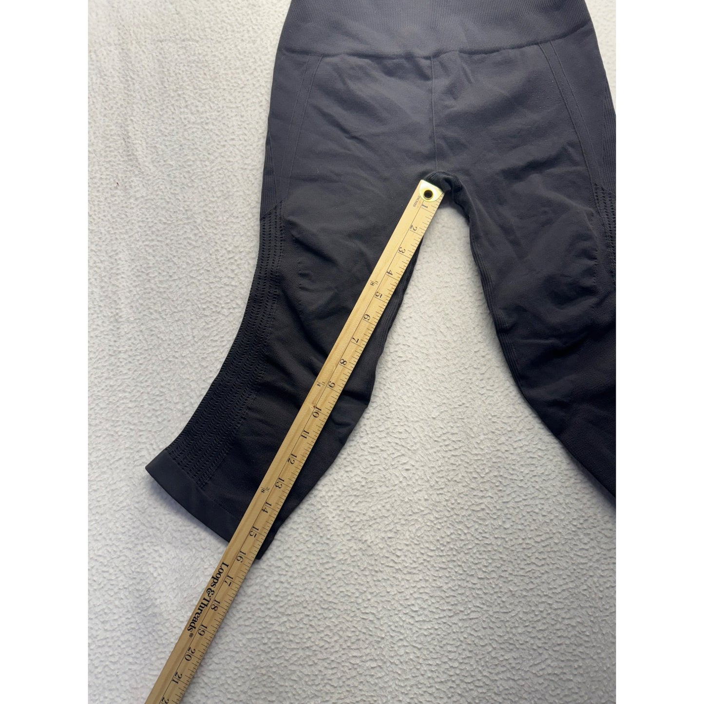 Lululemon Womens Flow+Go Cropped Leggings #5917