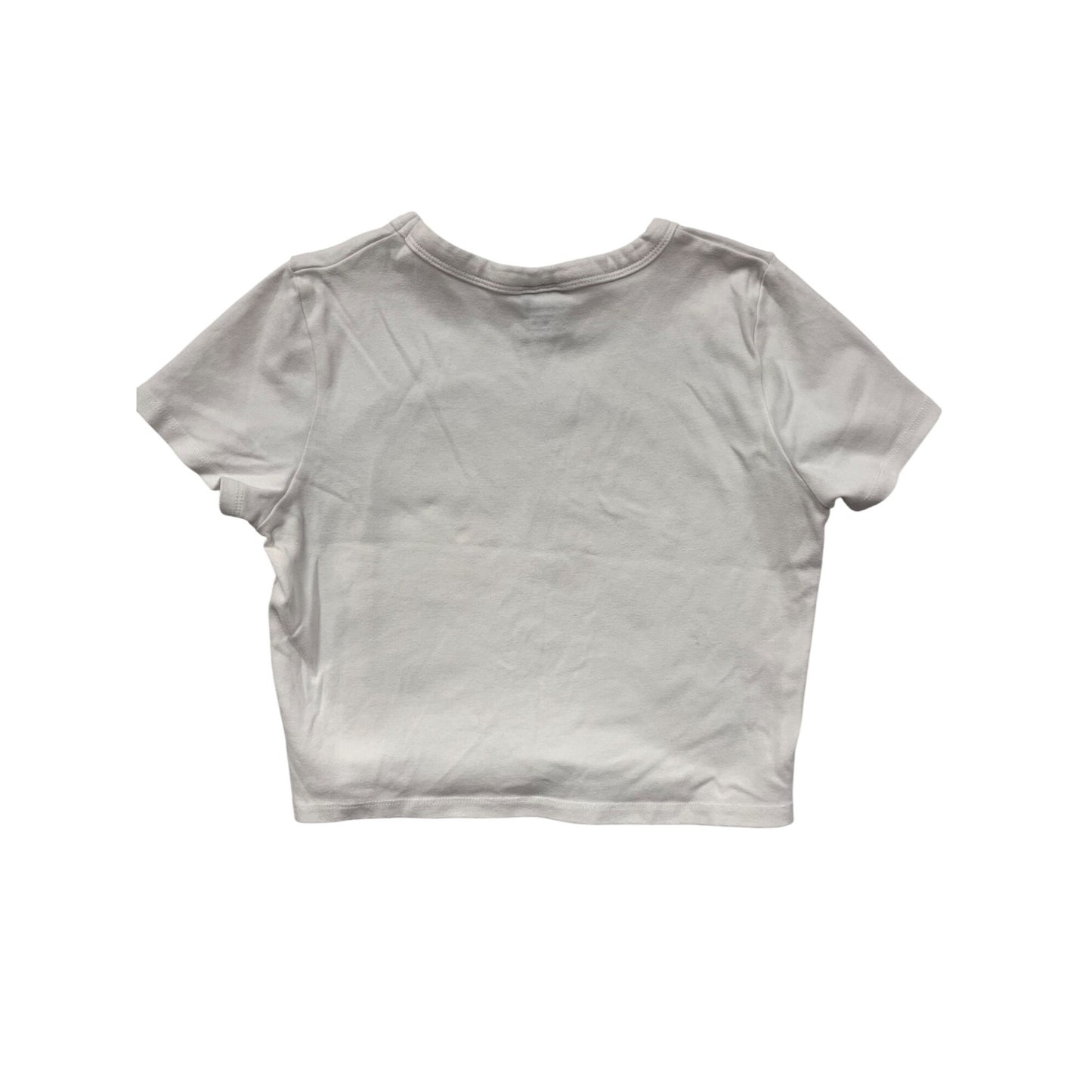Women’s The Who Cropped Baby Tee