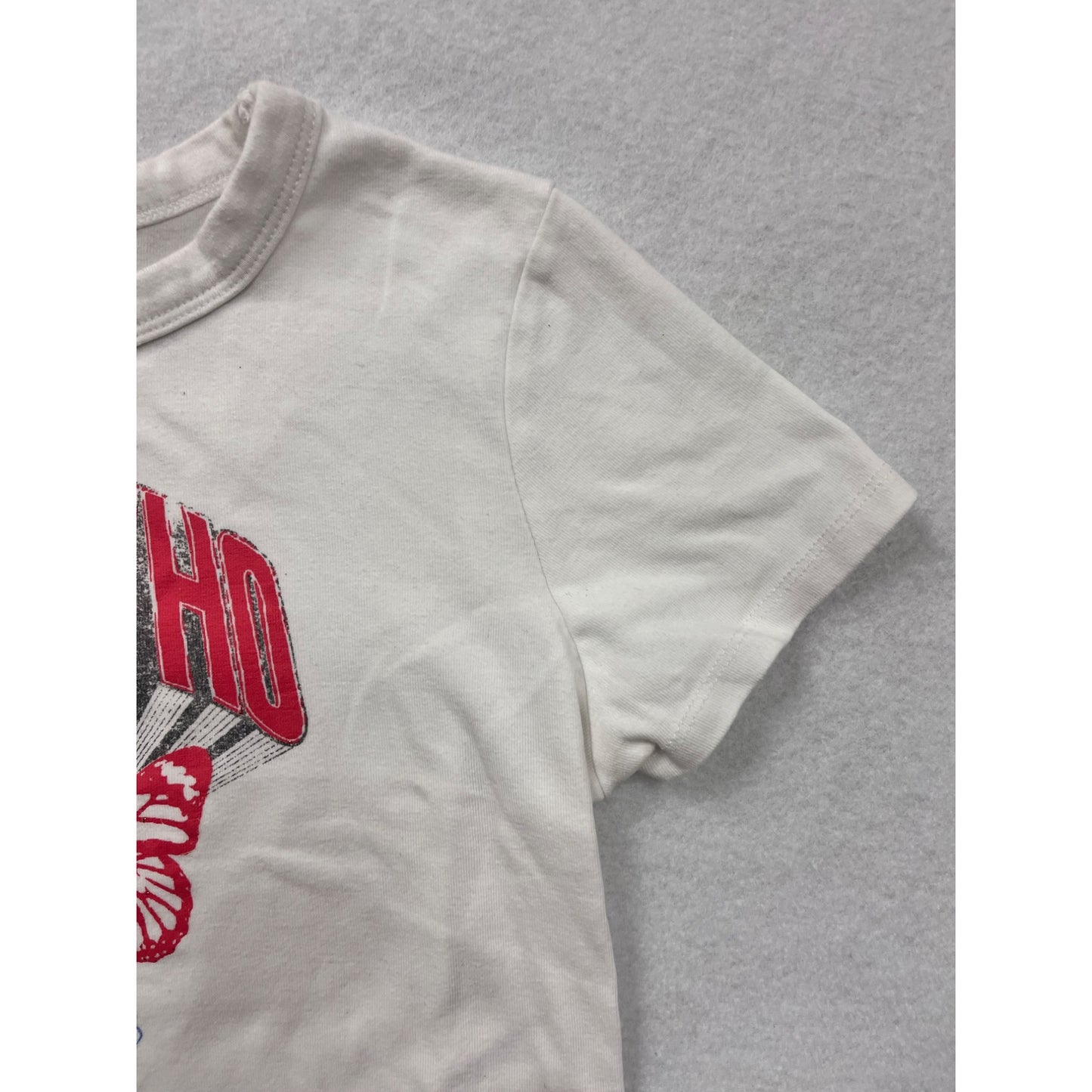 Women’s The Who Cropped Baby Tee
