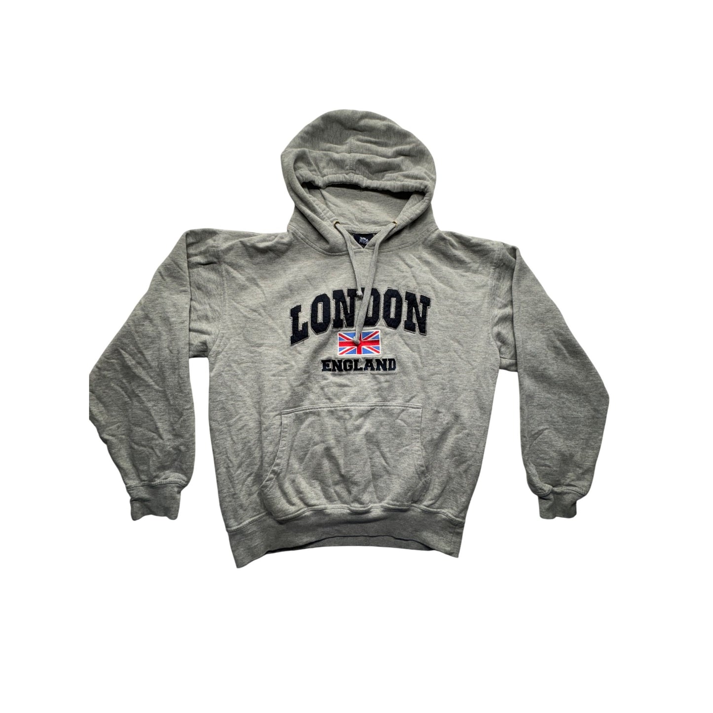 Crest Of London England Hoodie #7524
