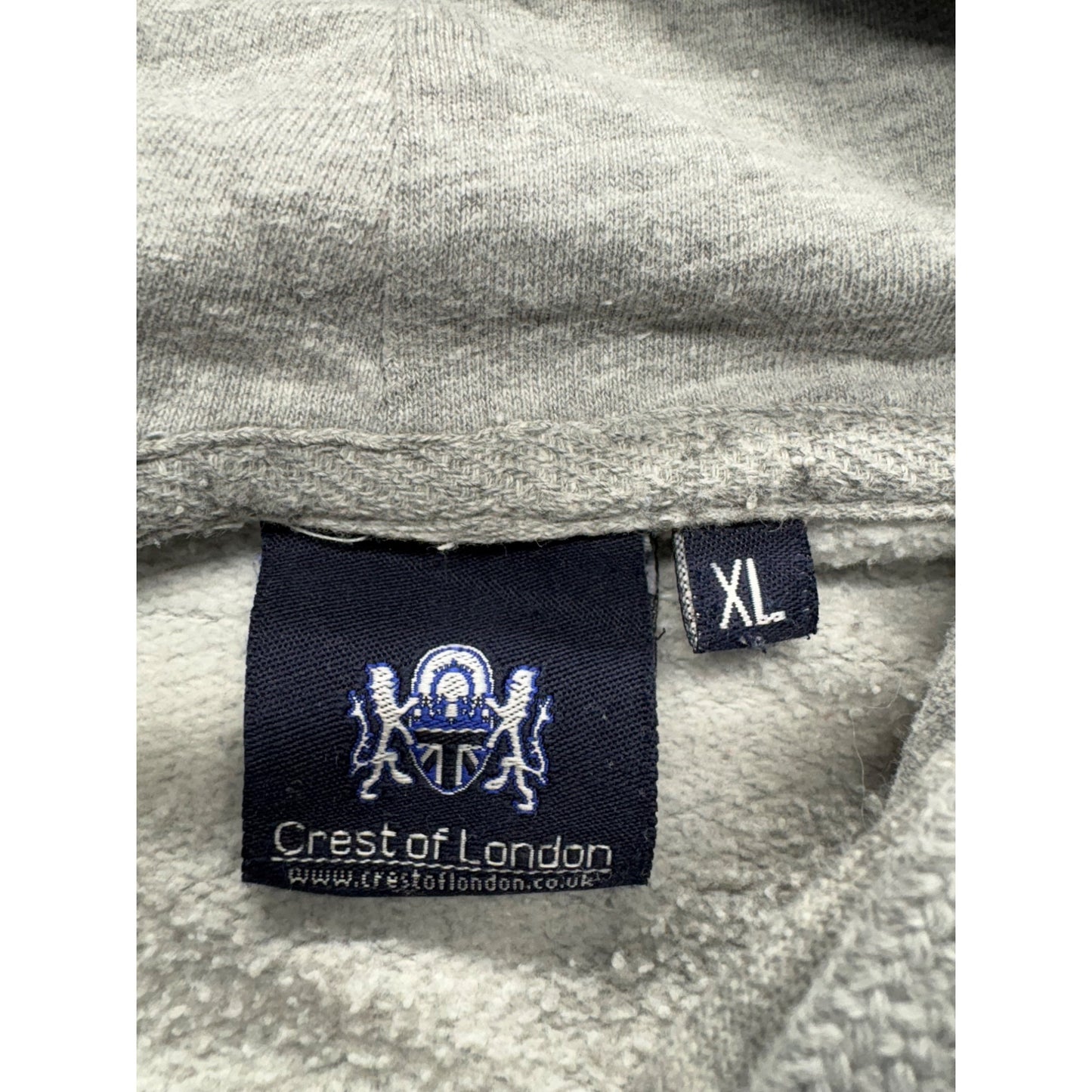 Crest Of London England Hoodie #7524