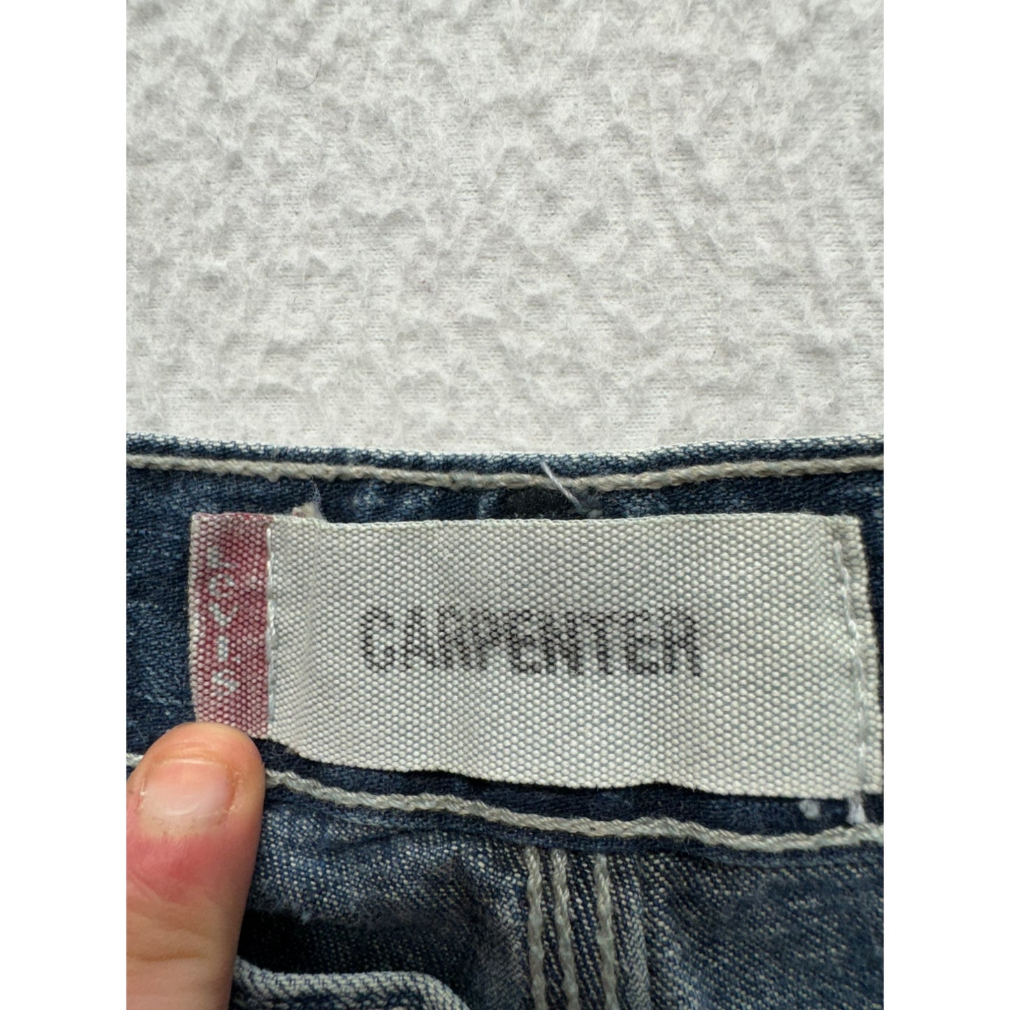 Men’s Levi’s Carpenter Jeans #5620
