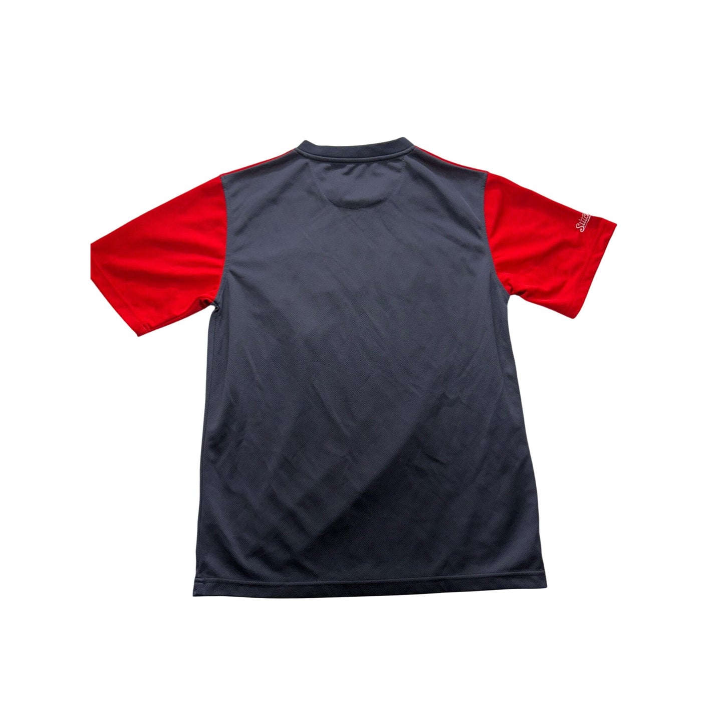 Minnesota Twins Stitches Athletic Gear V-Neck Baseball Jersey #7526