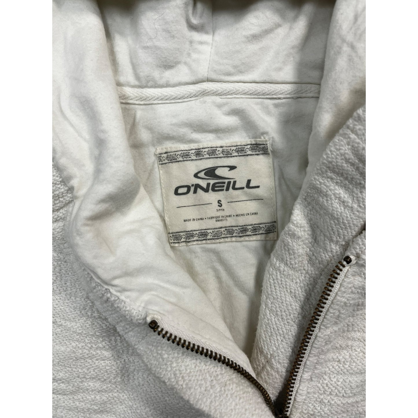 Women’s O’Neill ZipUp Sweater