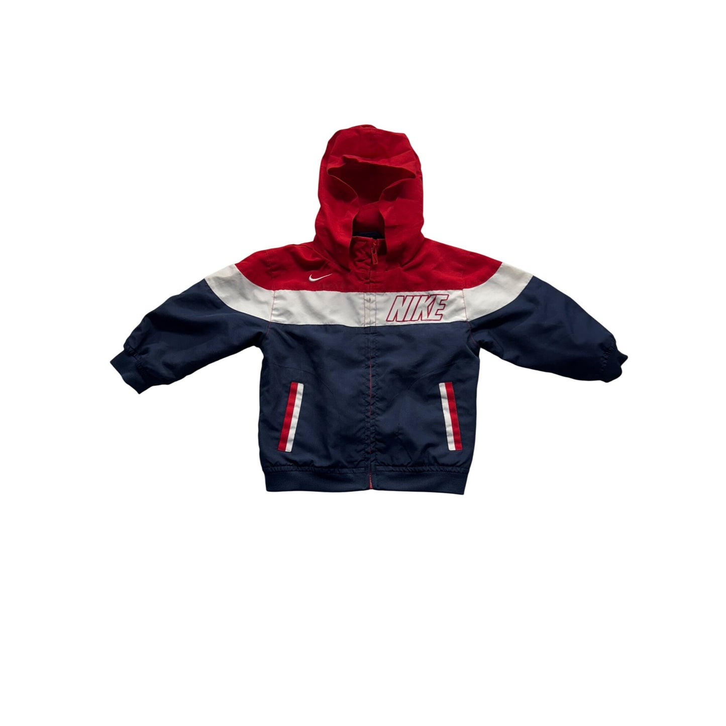 Nike Kids Windbreaker Jacket #5980