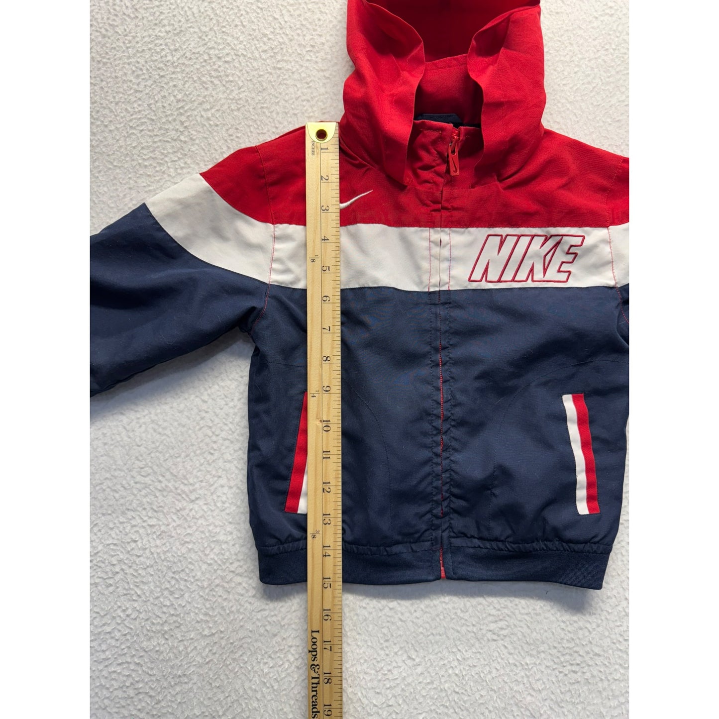 Nike Kids Windbreaker Jacket #5980