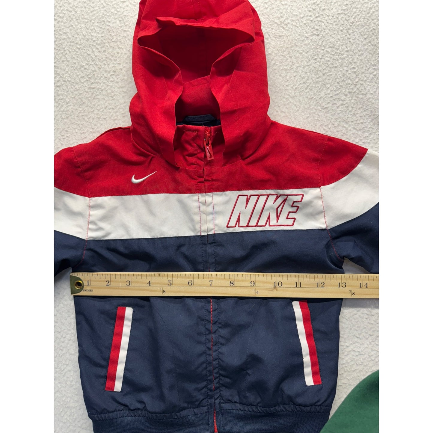 Nike Kids Windbreaker Jacket #5980