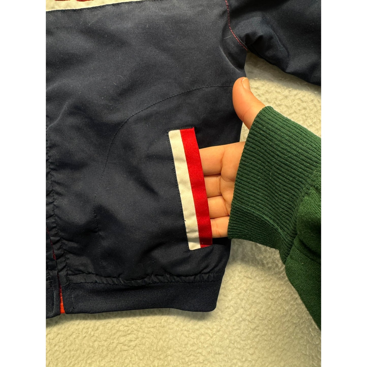 Nike Kids Windbreaker Jacket #5980