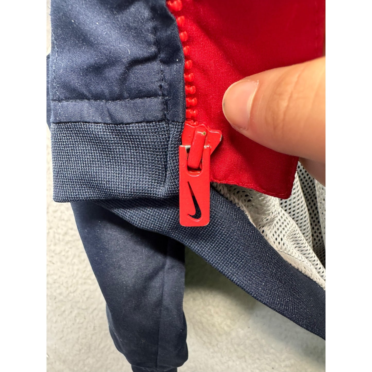 Nike Kids Windbreaker Jacket #5980