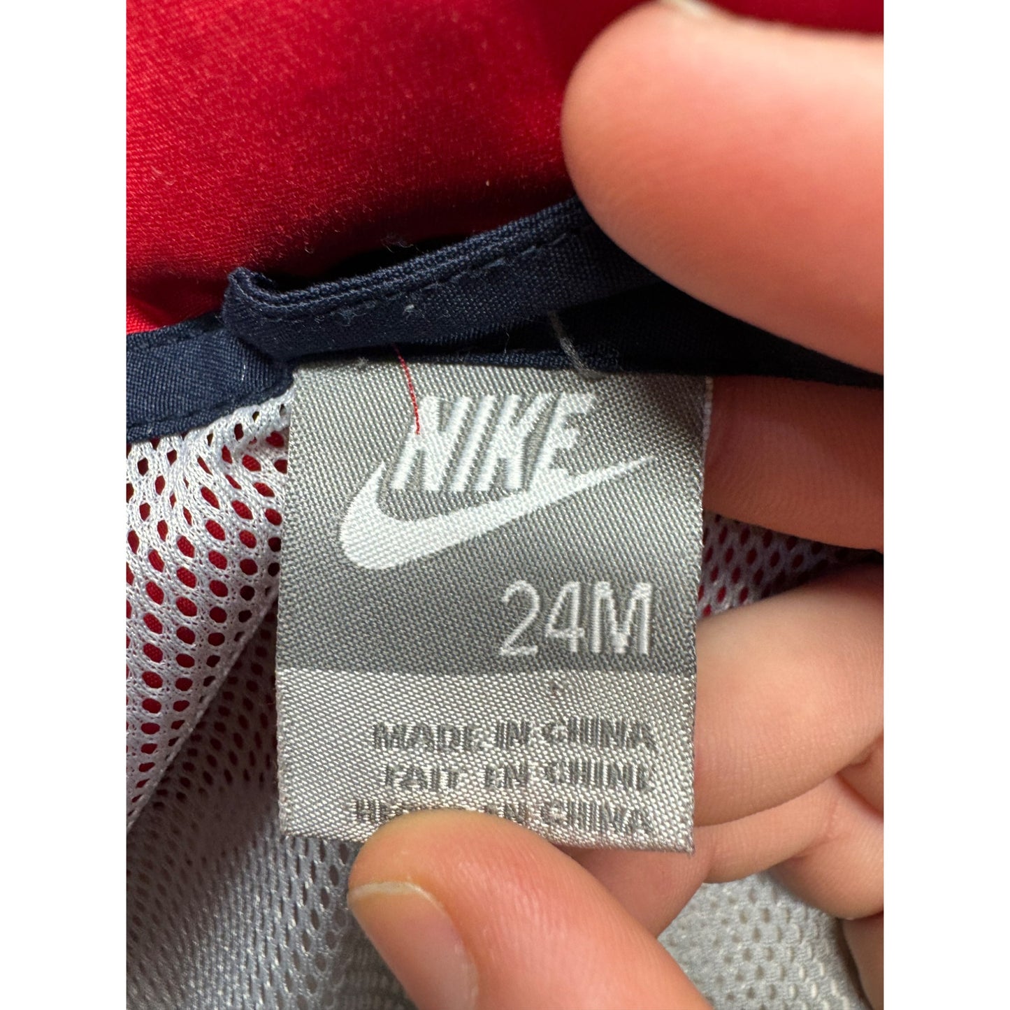 Nike Kids Windbreaker Jacket #5980