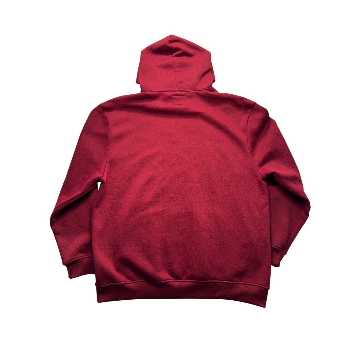 Men’s Aeropostale Red Pullover Hoodie #7744