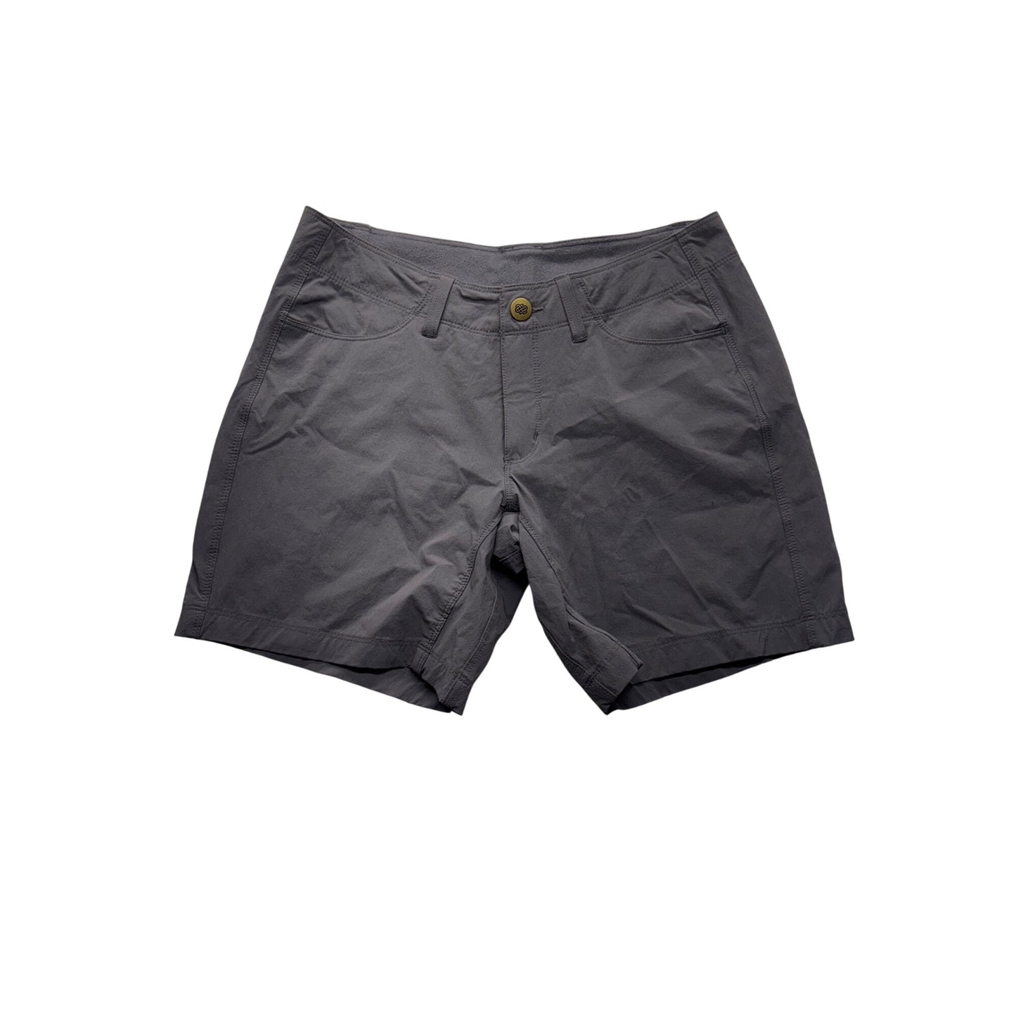 Sherpa Womens Adventure Shorts Size 4 #7579