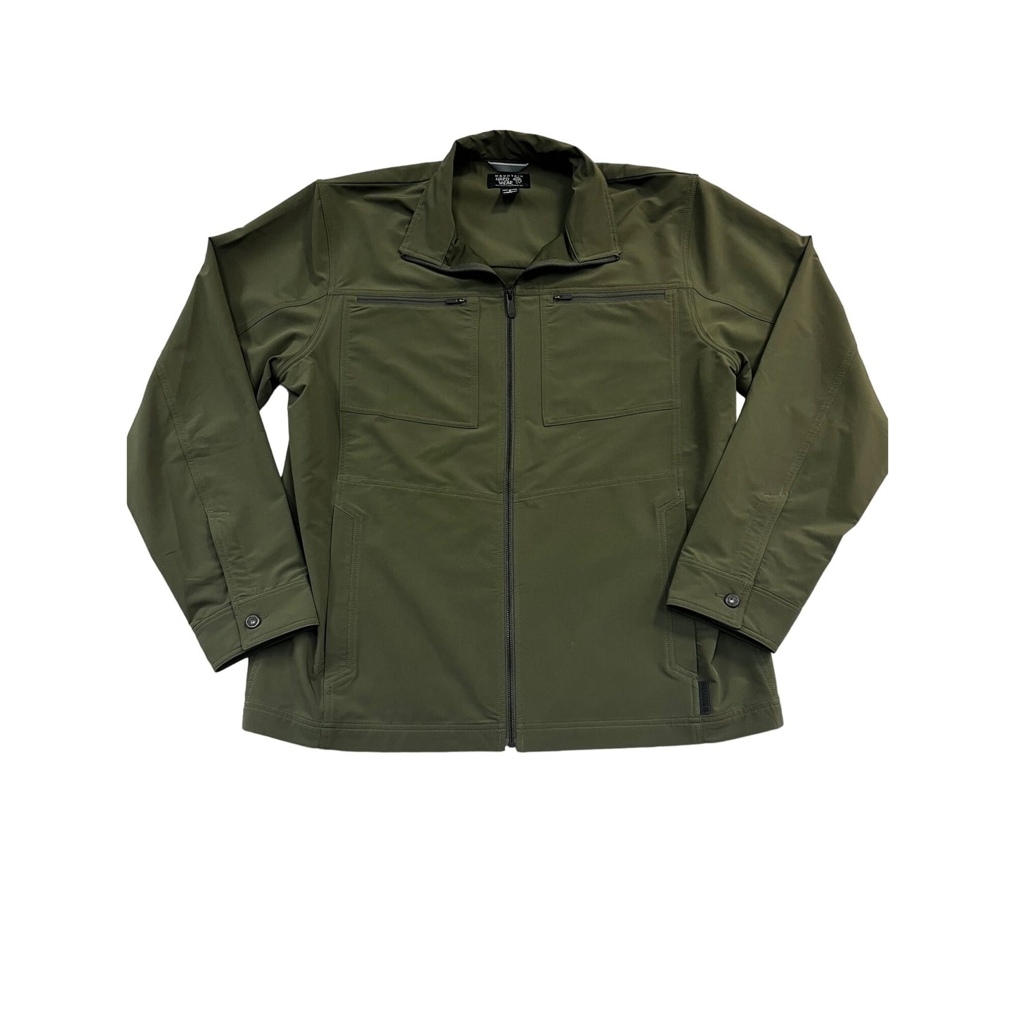 Men’s Mountain Hard Wear ZipUp Jacket #2658