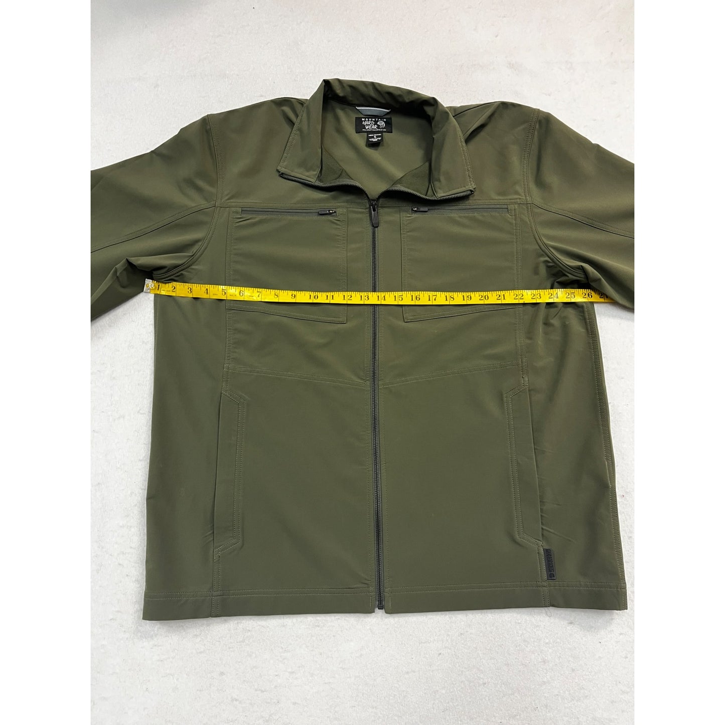 Men’s Mountain Hard Wear ZipUp Jacket #2658