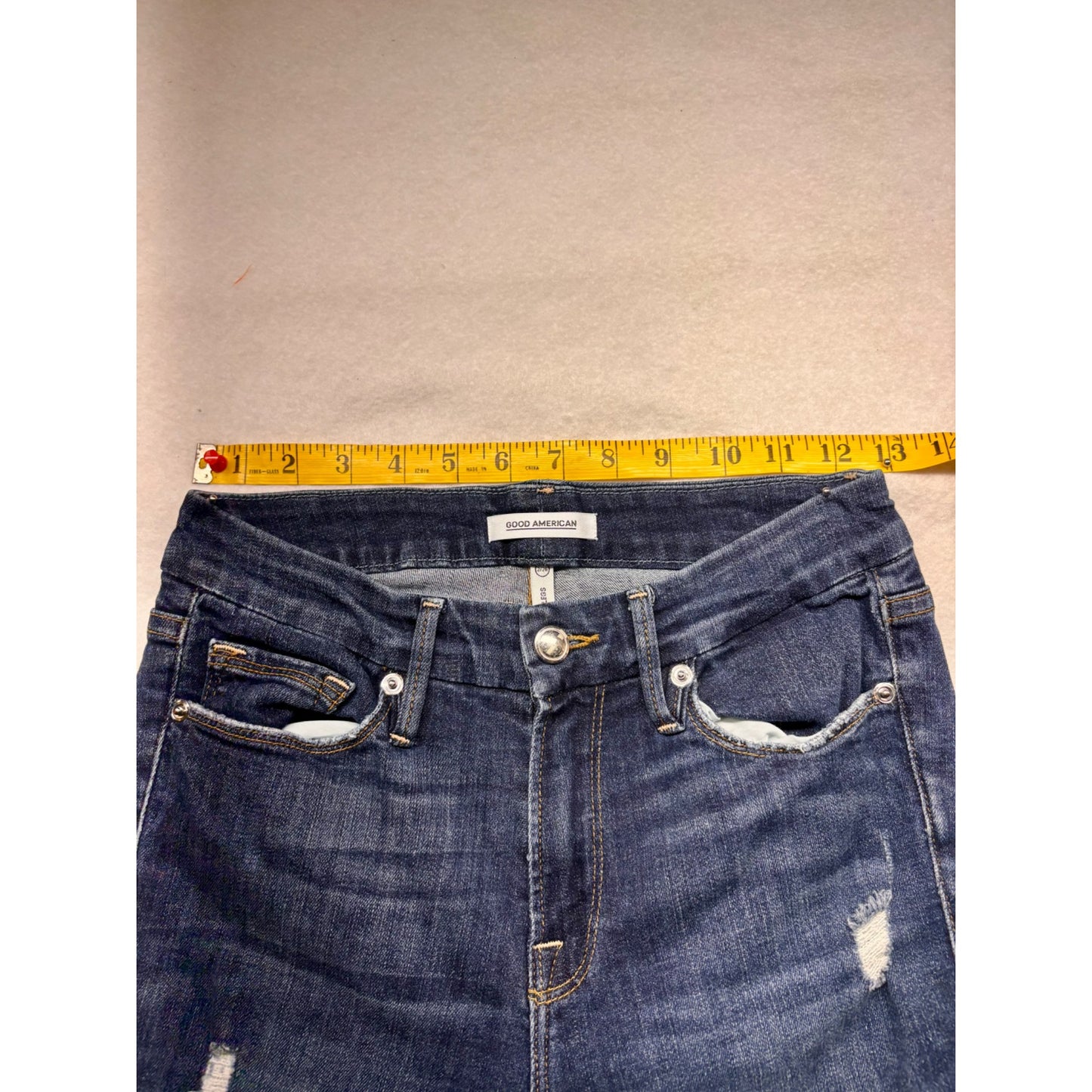 Juniors Good American Denim Jeans #2847