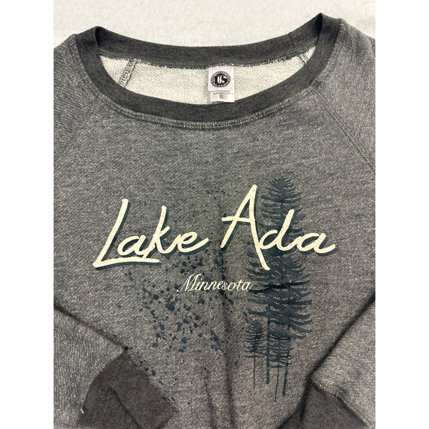 Lake Ada Crewneck