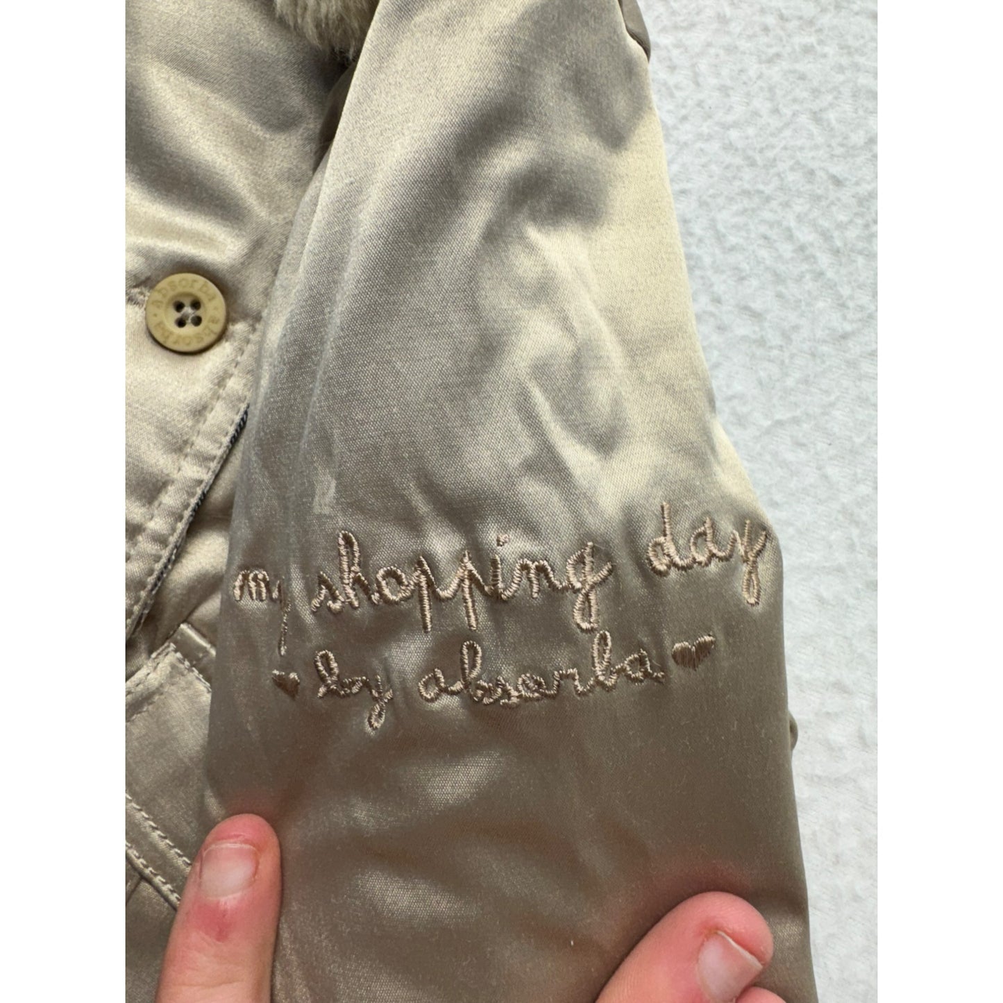 Infant Absorba Jacket #5545