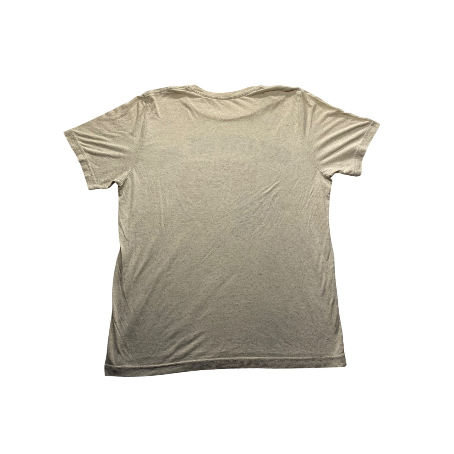 Quit Your Day Job Graphic Tee Mens L Police Car & Officer Design #7034