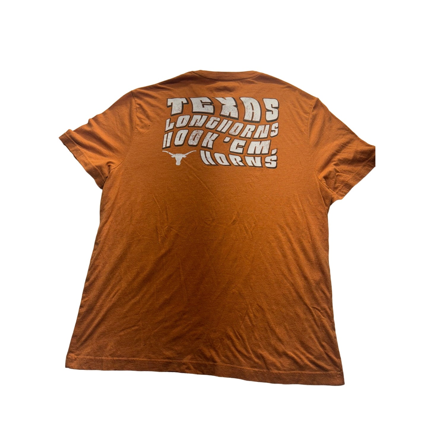 Texas Longhorn T-Shirt #3925