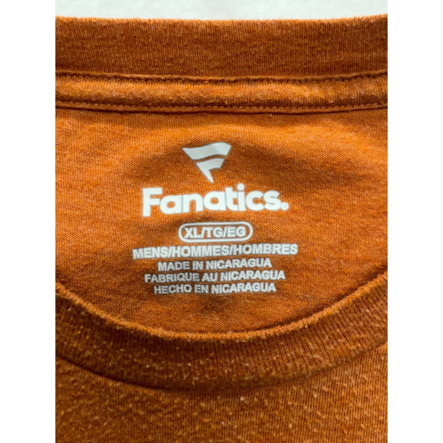 Texas Longhorn T-Shirt #3925