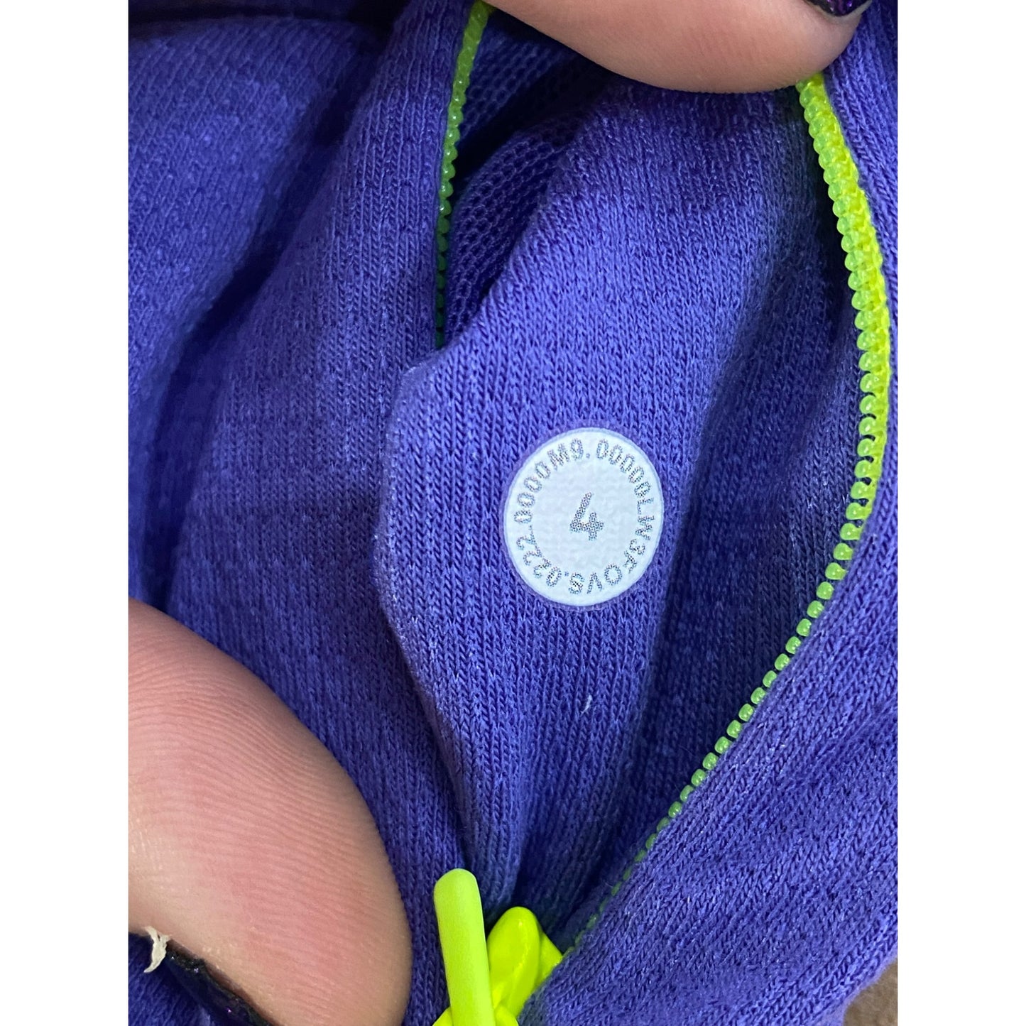 Womens Lululemon athletic top #3889