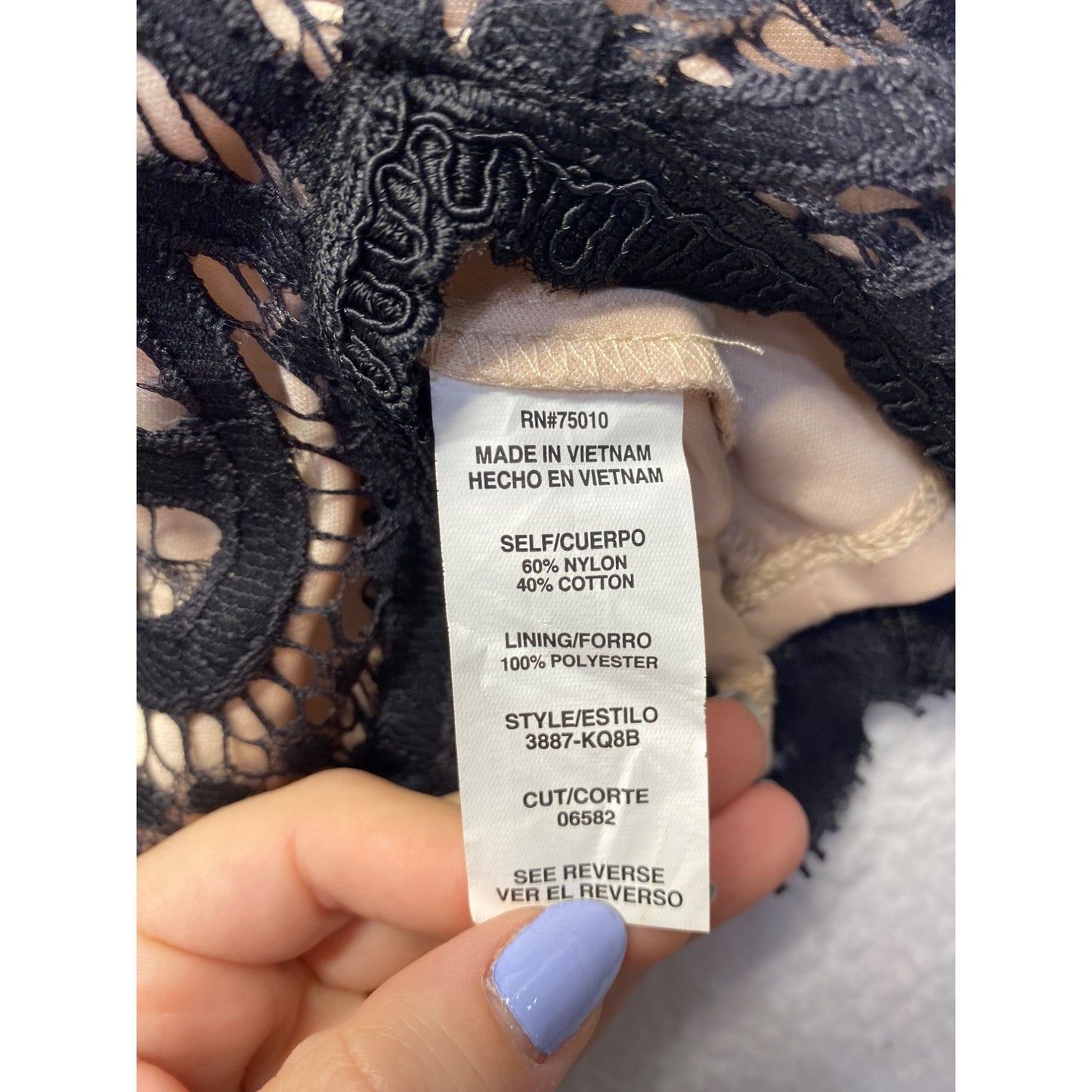 City Studio Cocktail Dress #5254