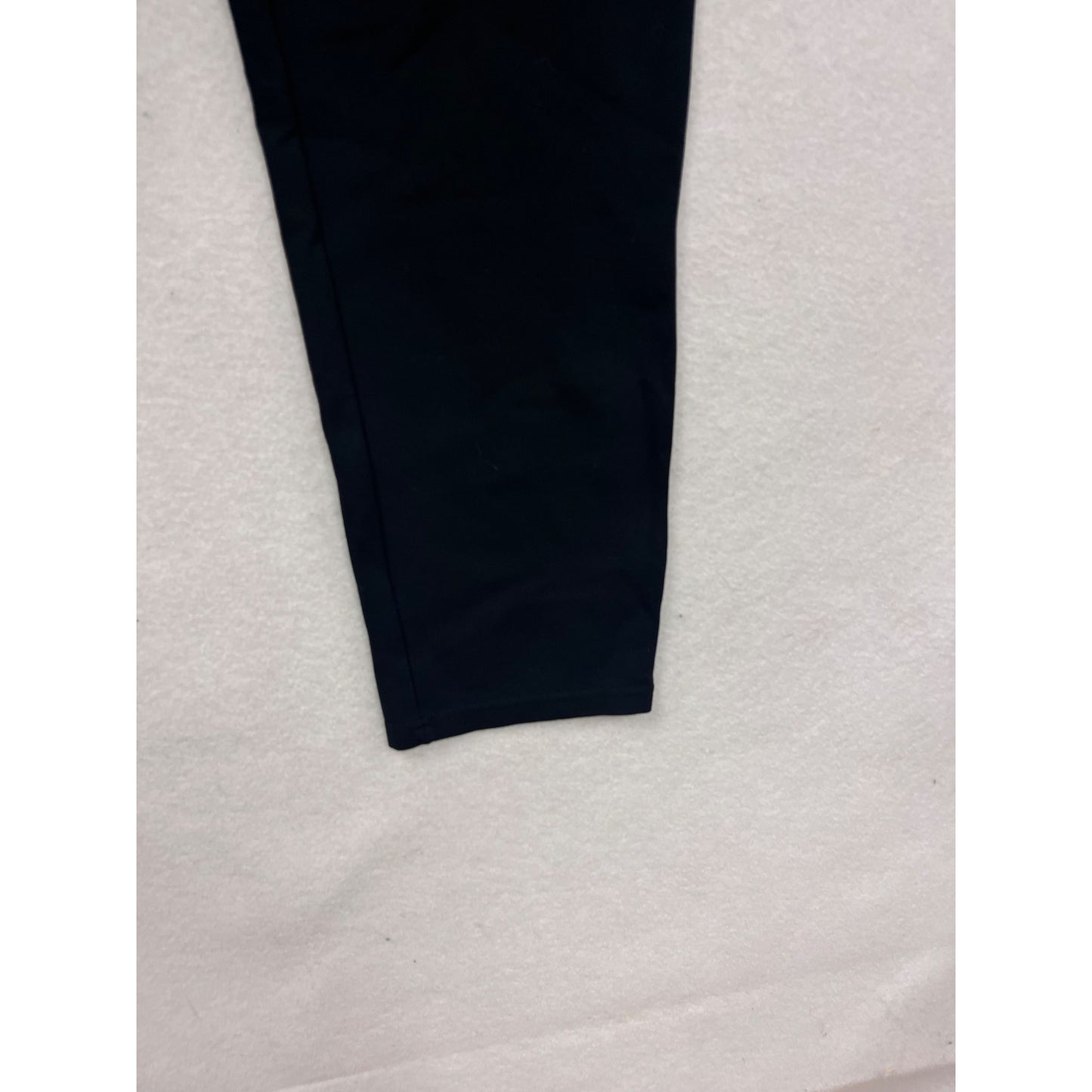 Alina Mae Maternity Black Cropped Pants XL Stretch Waistband #22A
