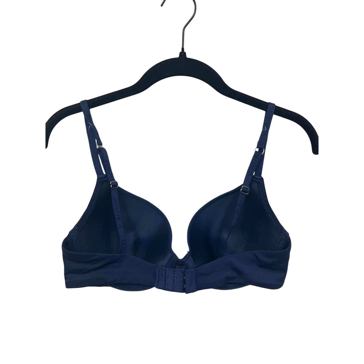 Women’s Navy Blue Nautica Bra Size 34C #6262