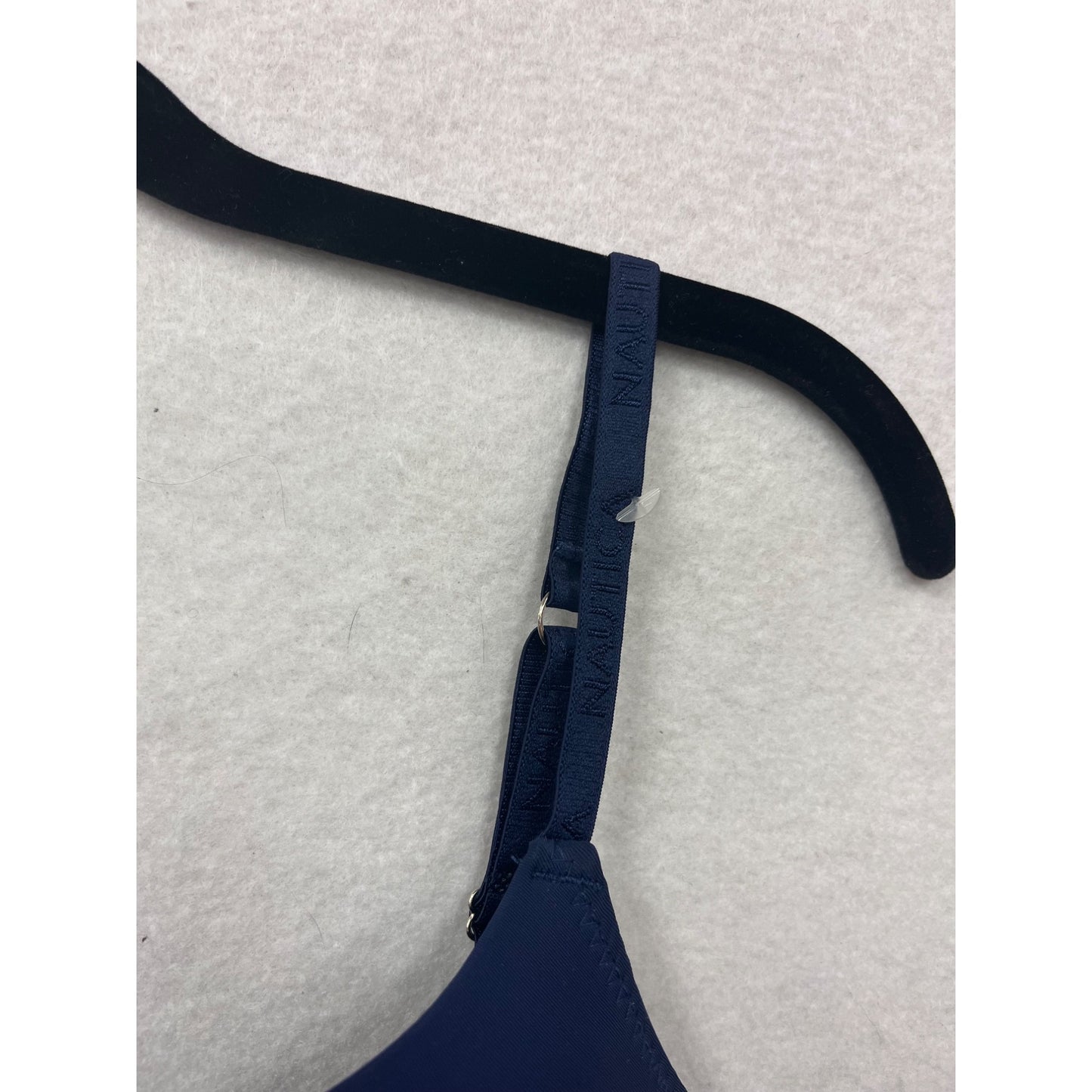 Women’s Navy Blue Nautica Bra Size 34C #6262