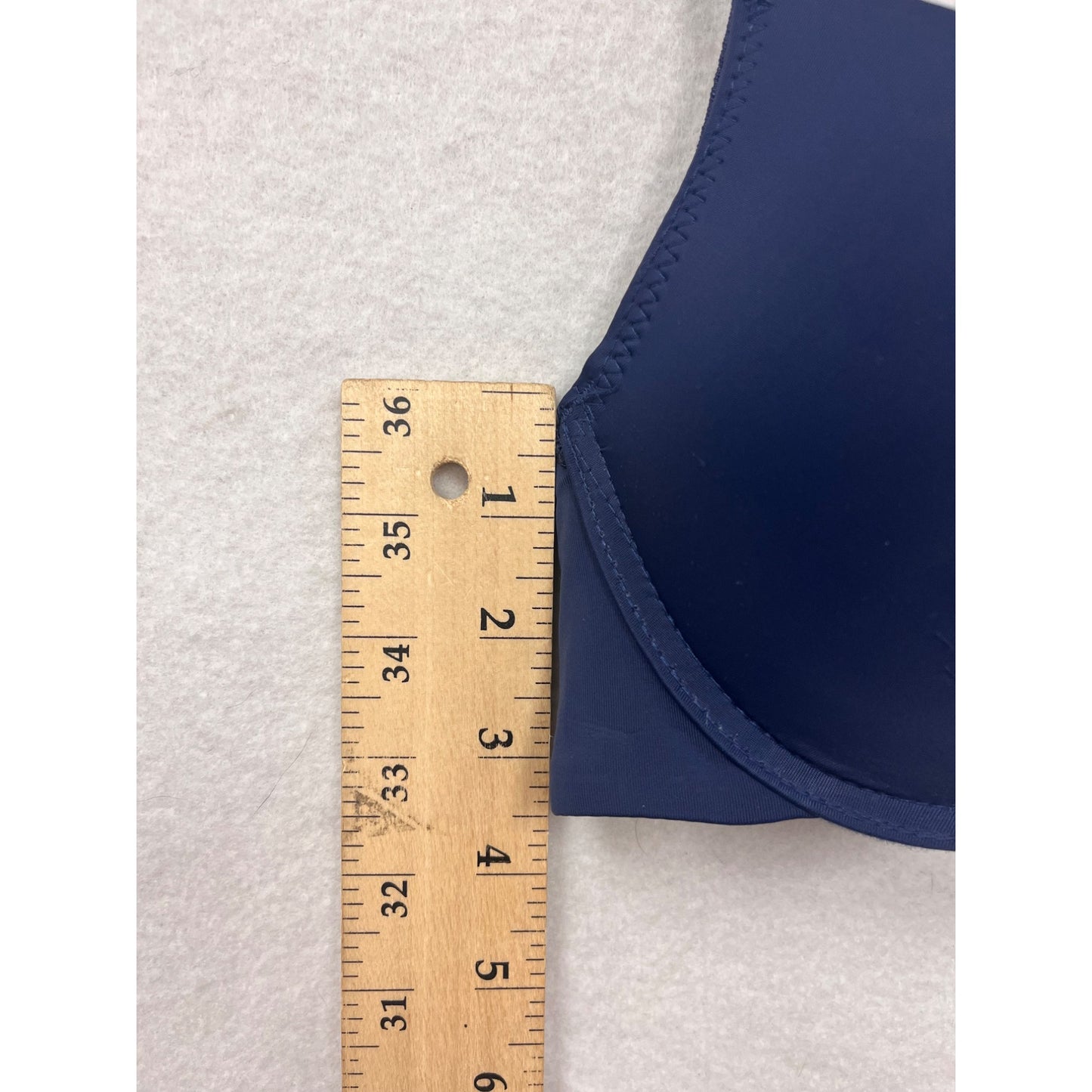 Women’s Navy Blue Nautica Bra Size 34C #6262