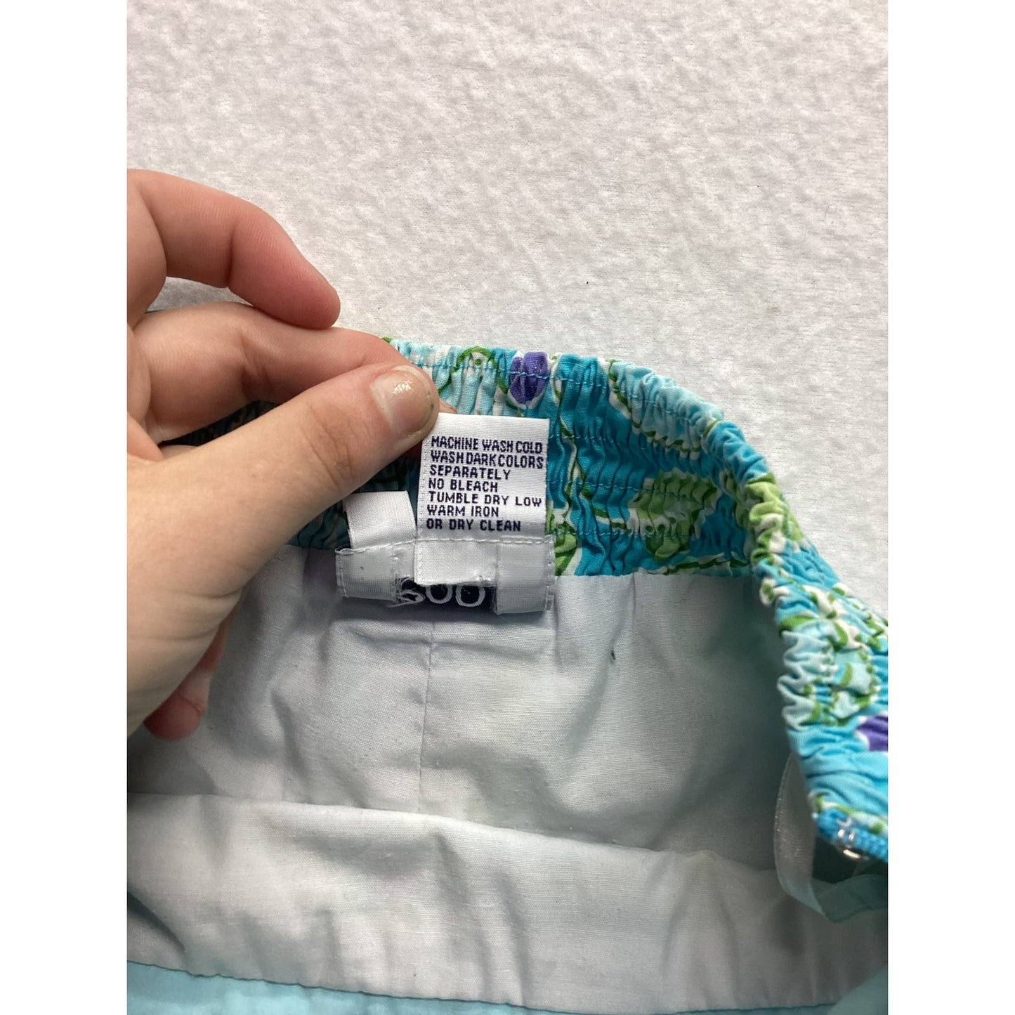 Lilly Pulitzer Girls Halter Dress