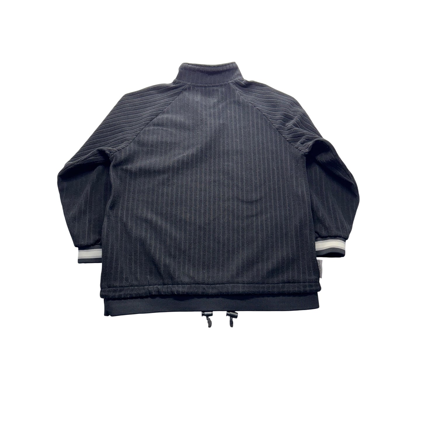 Mens Boss Quarter Zip Sweater #7740