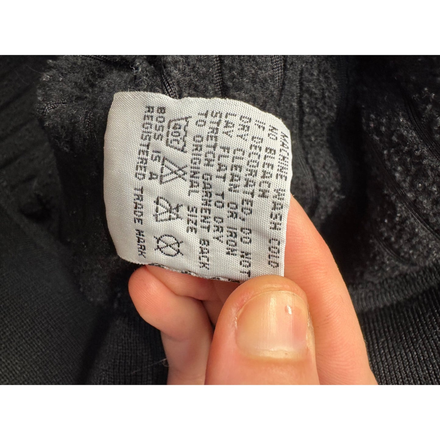 Mens Boss Quarter Zip Sweater #7740