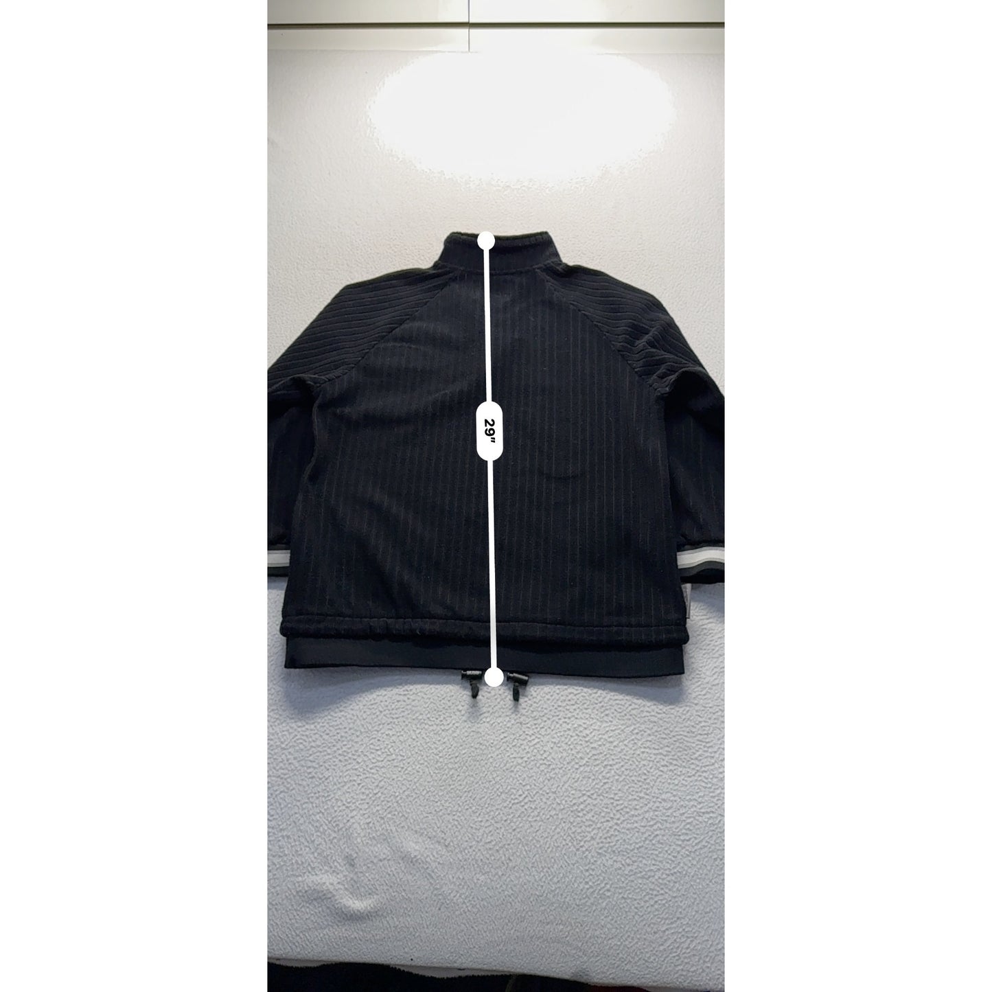 Mens Boss Quarter Zip Sweater #7740