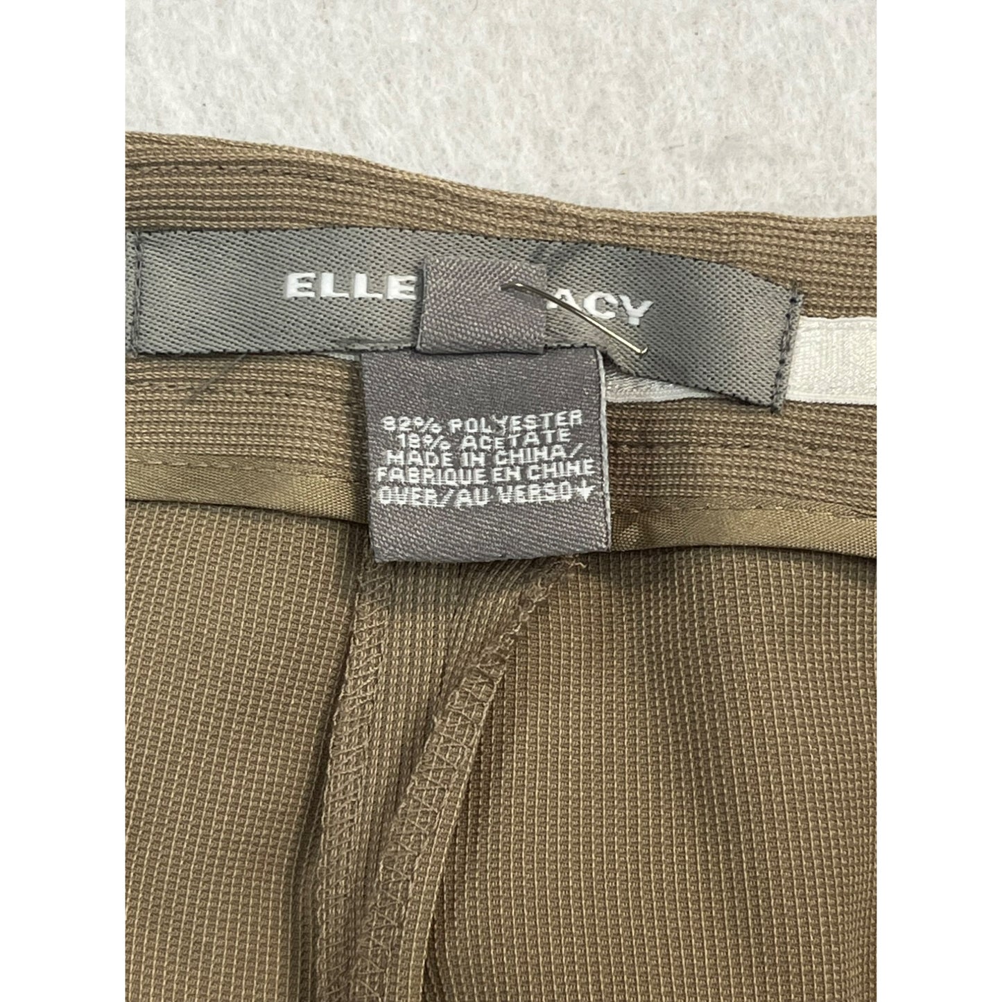 Women’s Ellen Tracy Slacks #2373