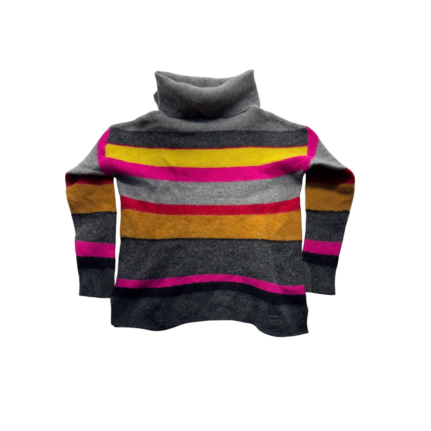 In Cashmere Turtleneck Sweater #5562